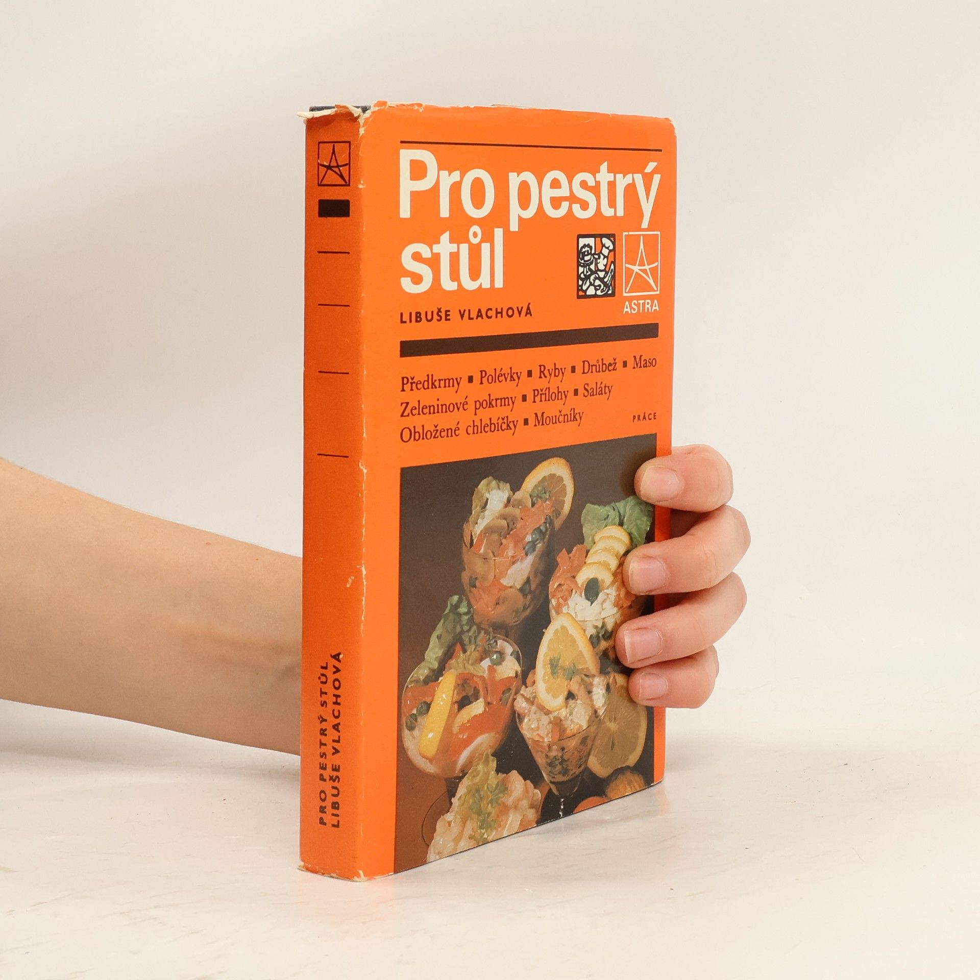 Libuše Vlachová Pro pestrý stůl