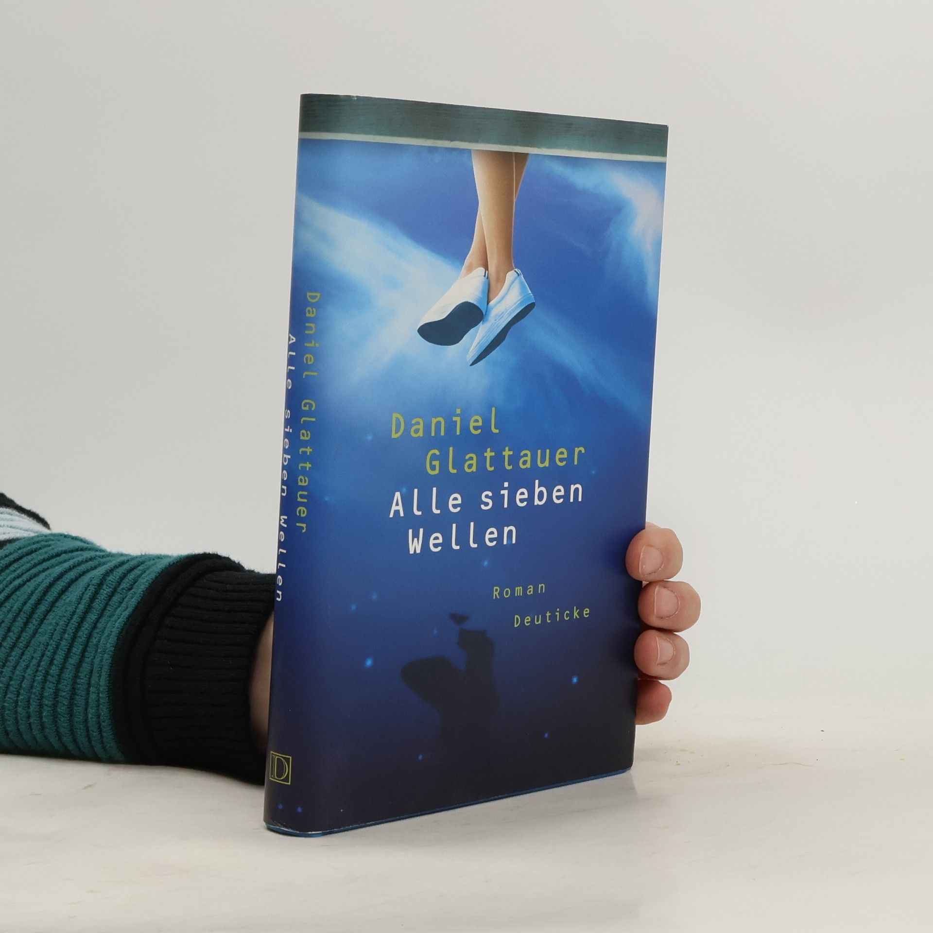 Daniel Glattauer Alle sieben Wellen