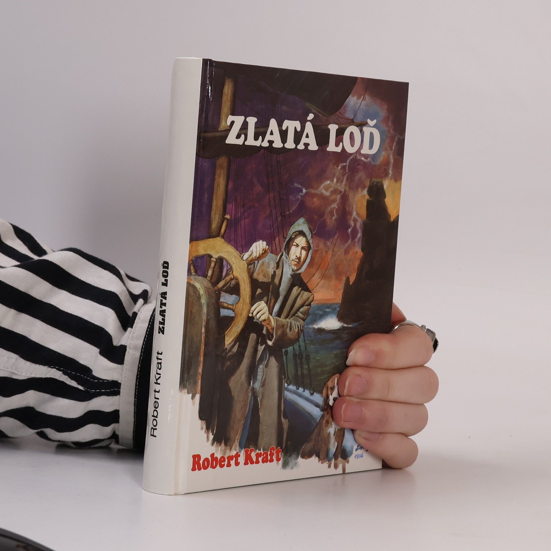 Vladimír Šunda Zlatá loď (Niebelungové)