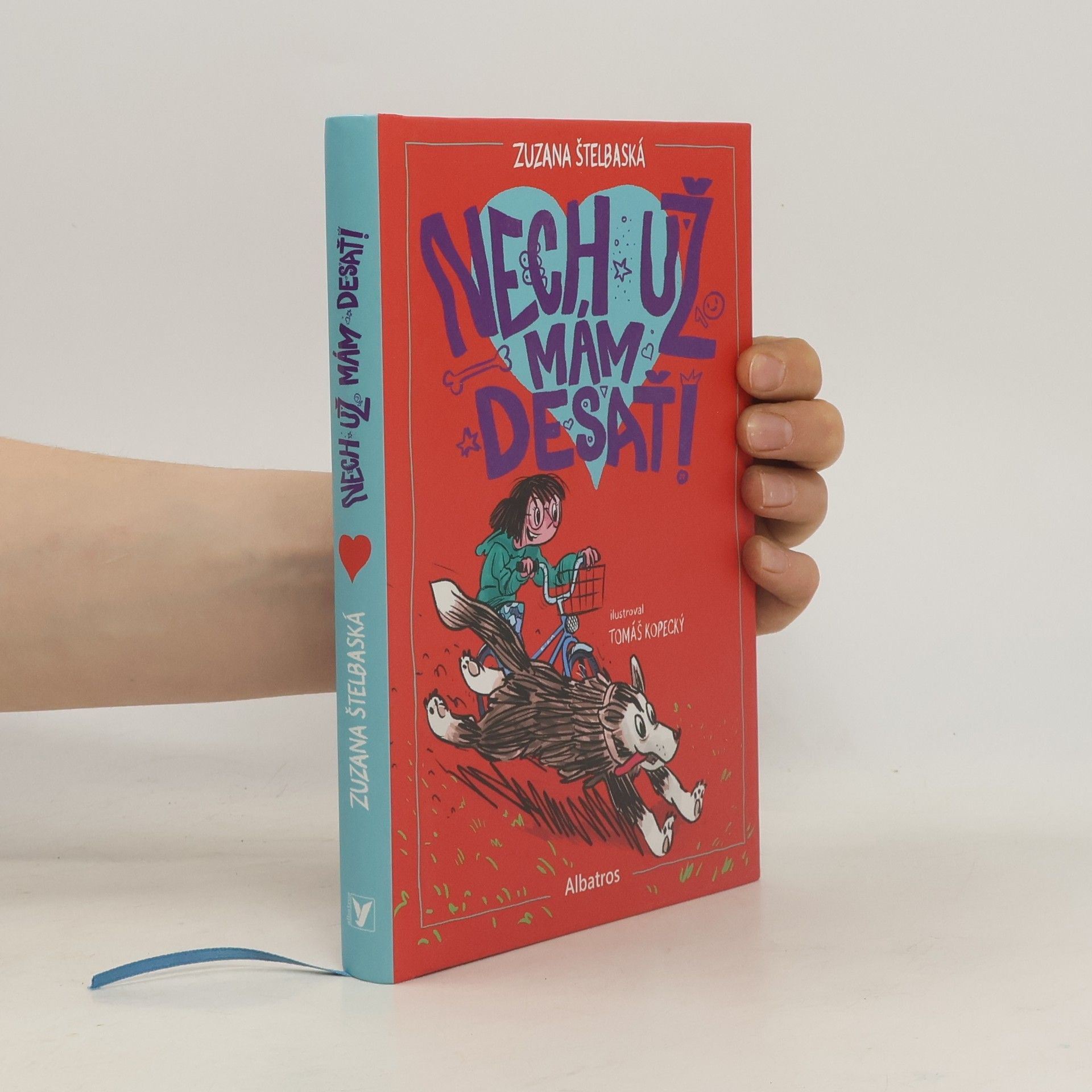 Nech už mám desať!