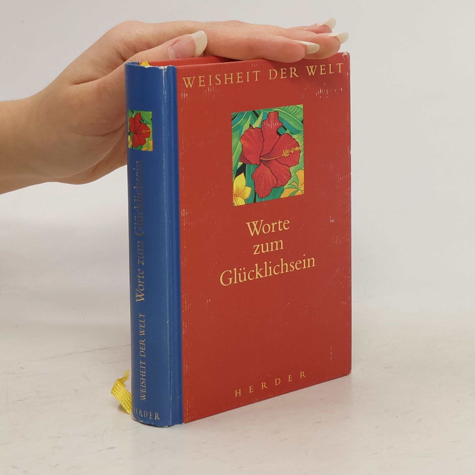 Christian Leven Worte zum Glücklichsein