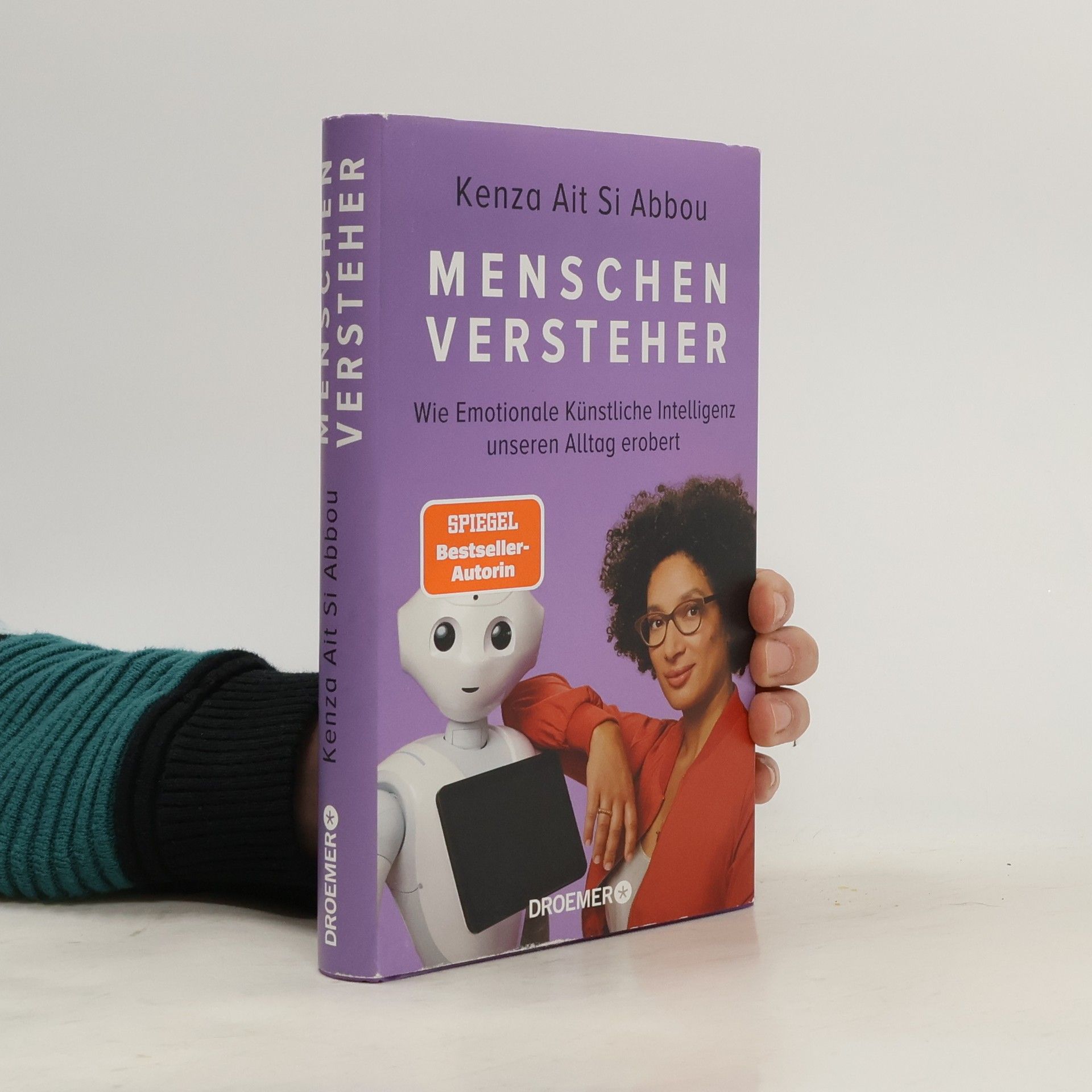 Kenza Ait Si Abbou Menschenversteher