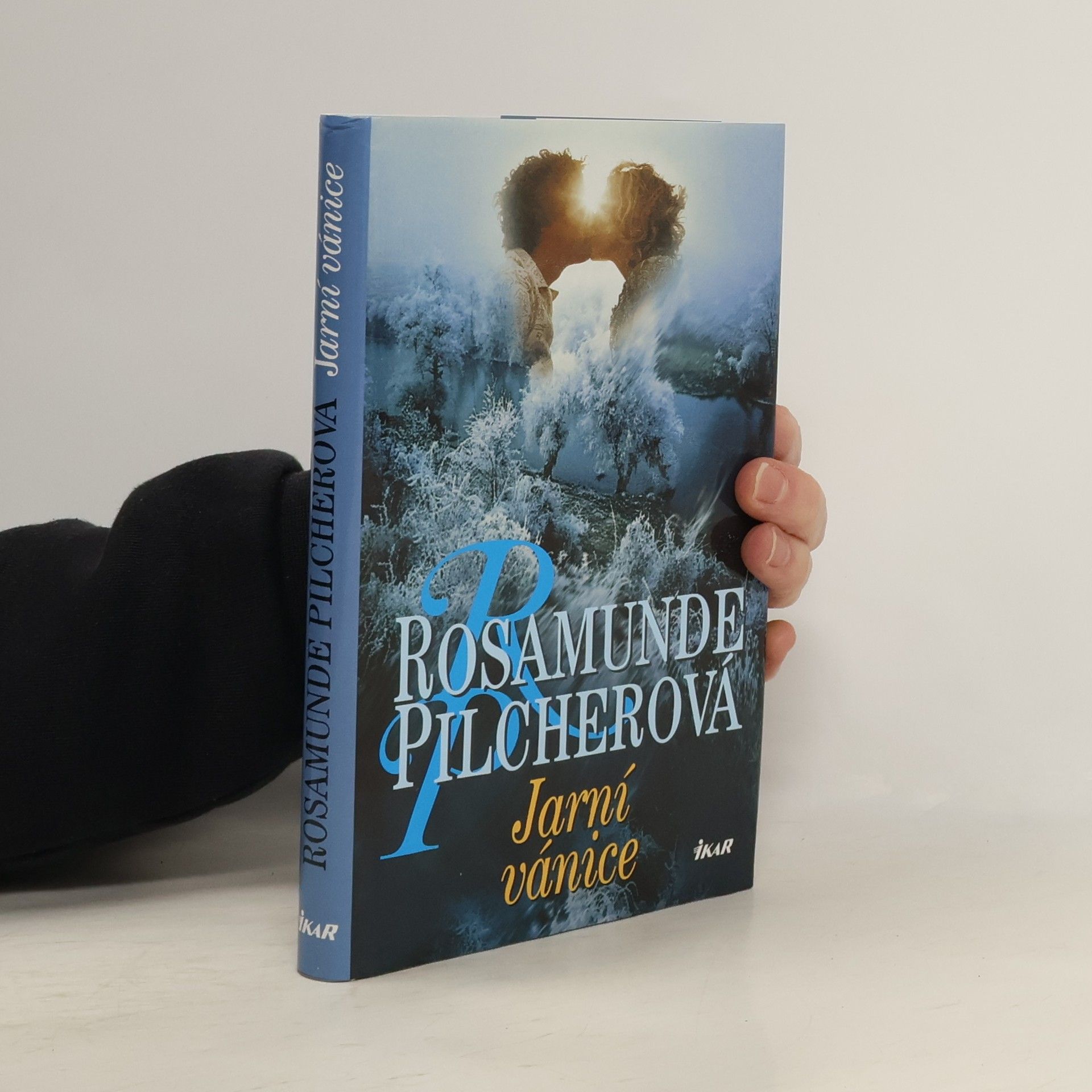 Rosamunde Pilcher Jarní vánice