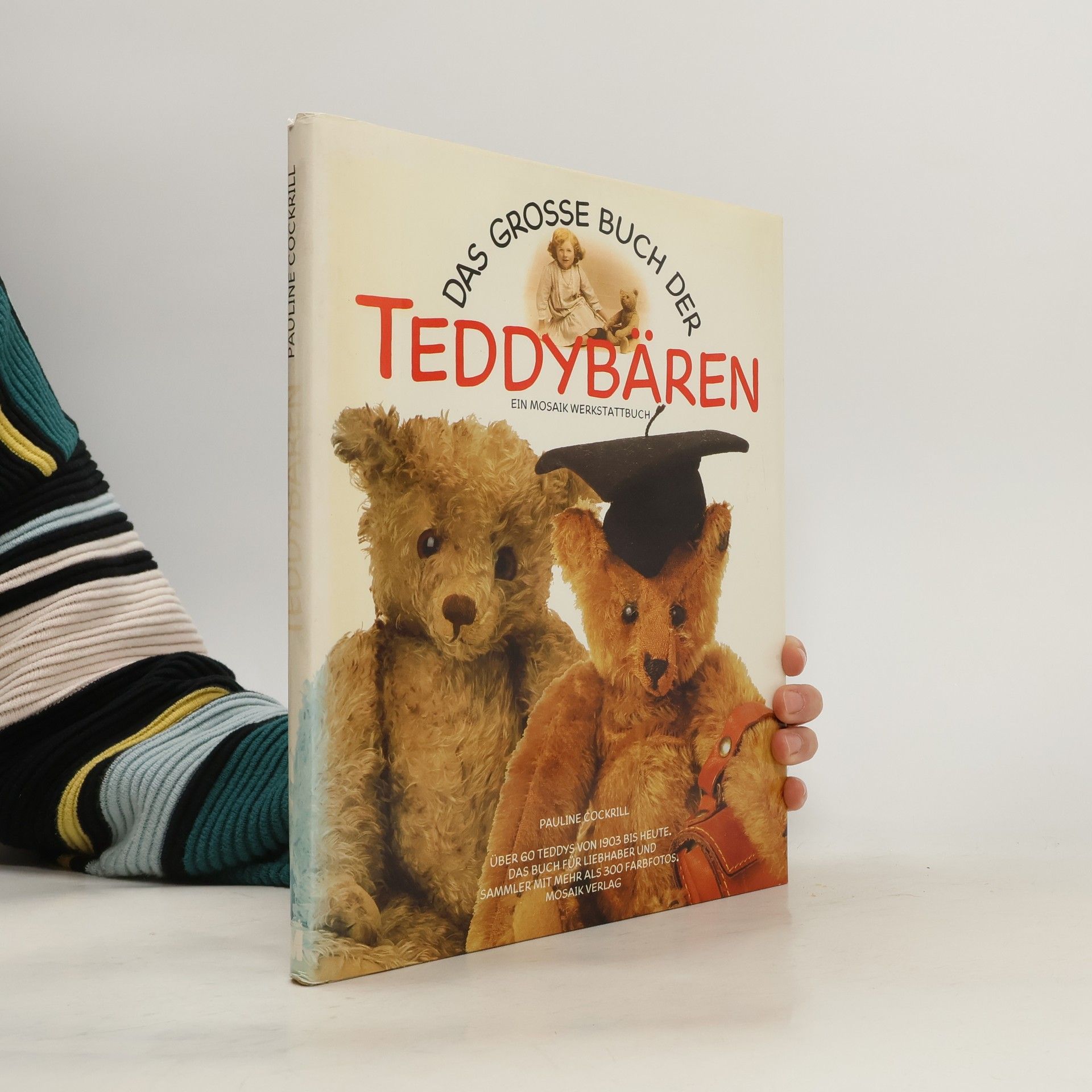 Pauline Cockrill Das grosse Buch der Teddybären