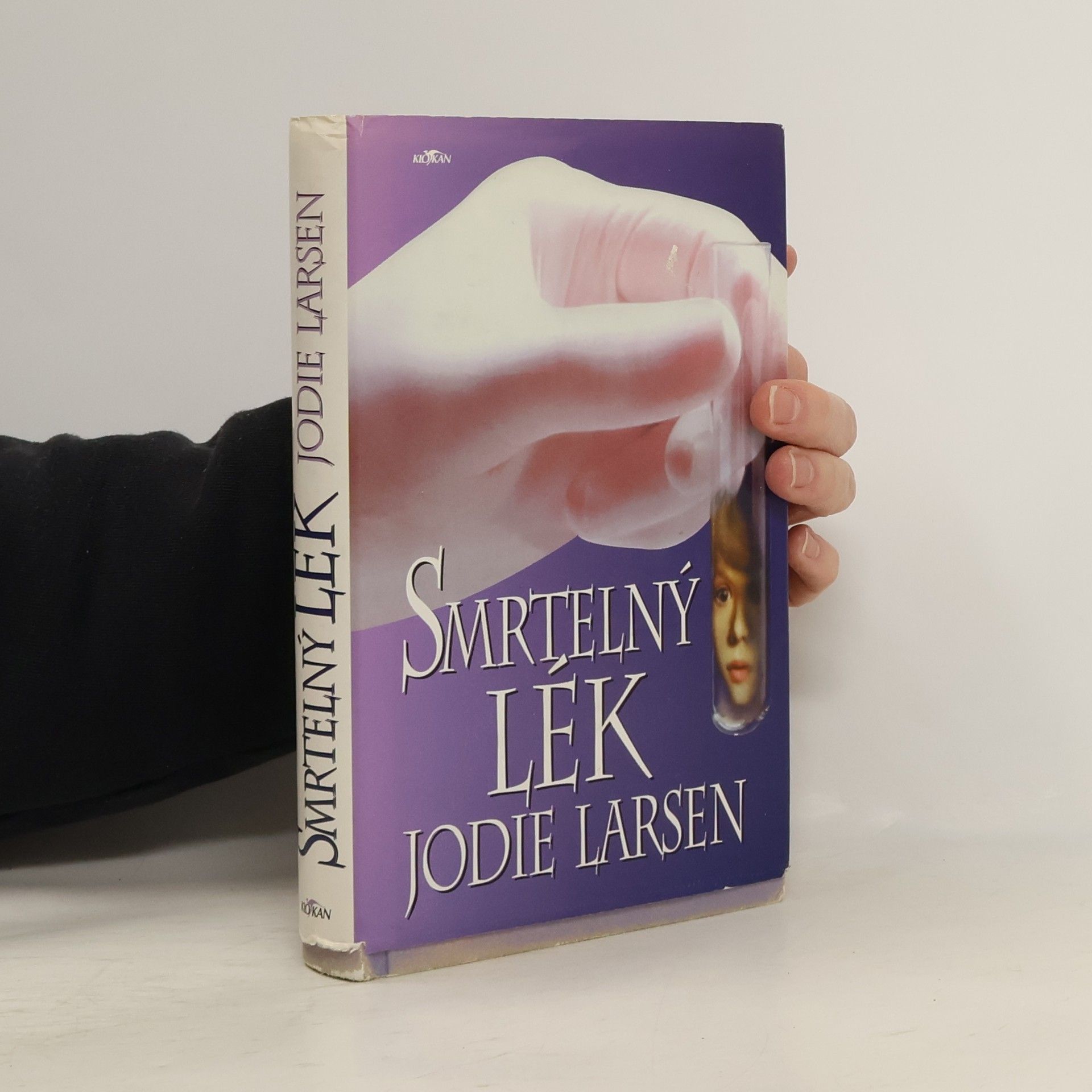 Jodie Larsen Smrtelný lék