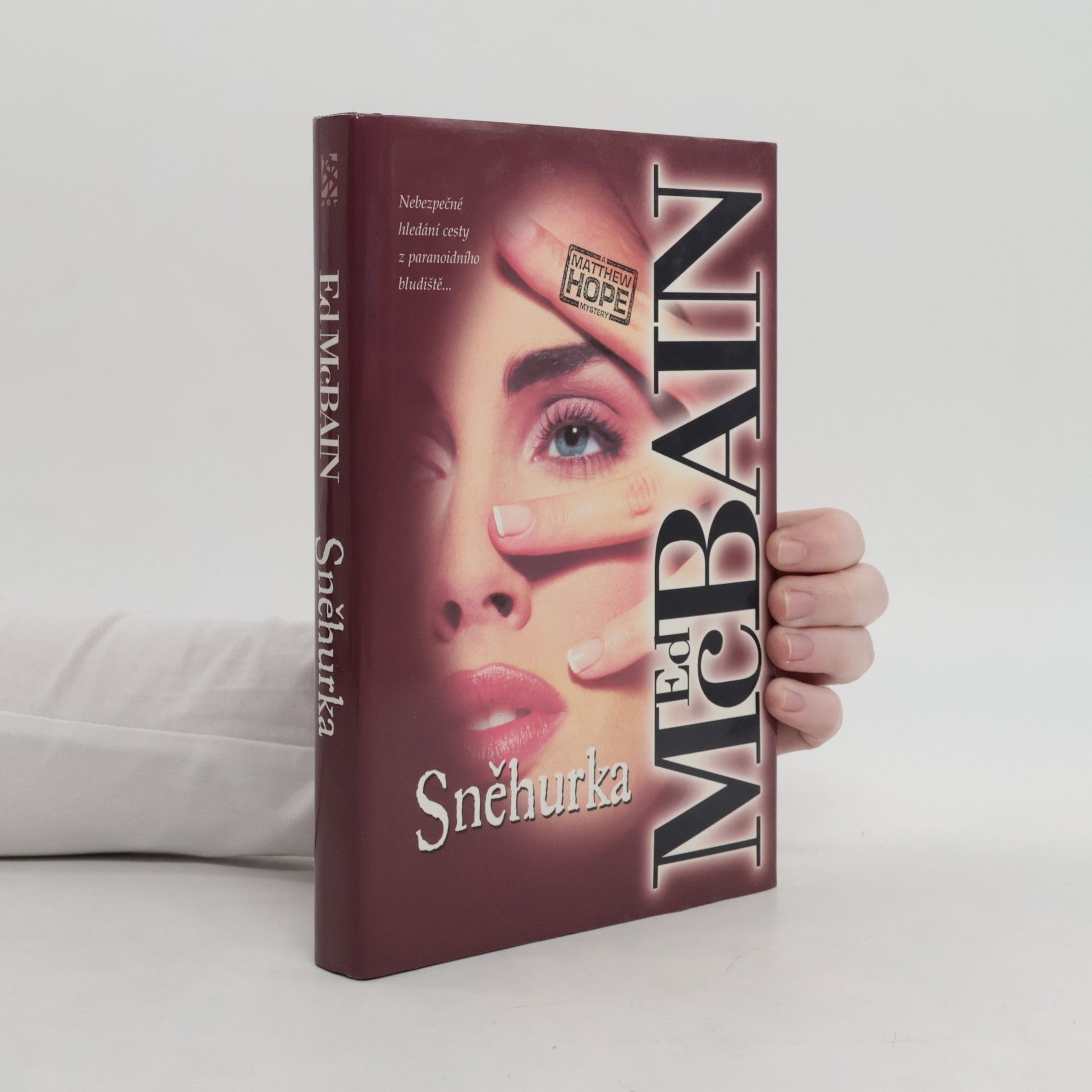 Ed McBain Sněhurka