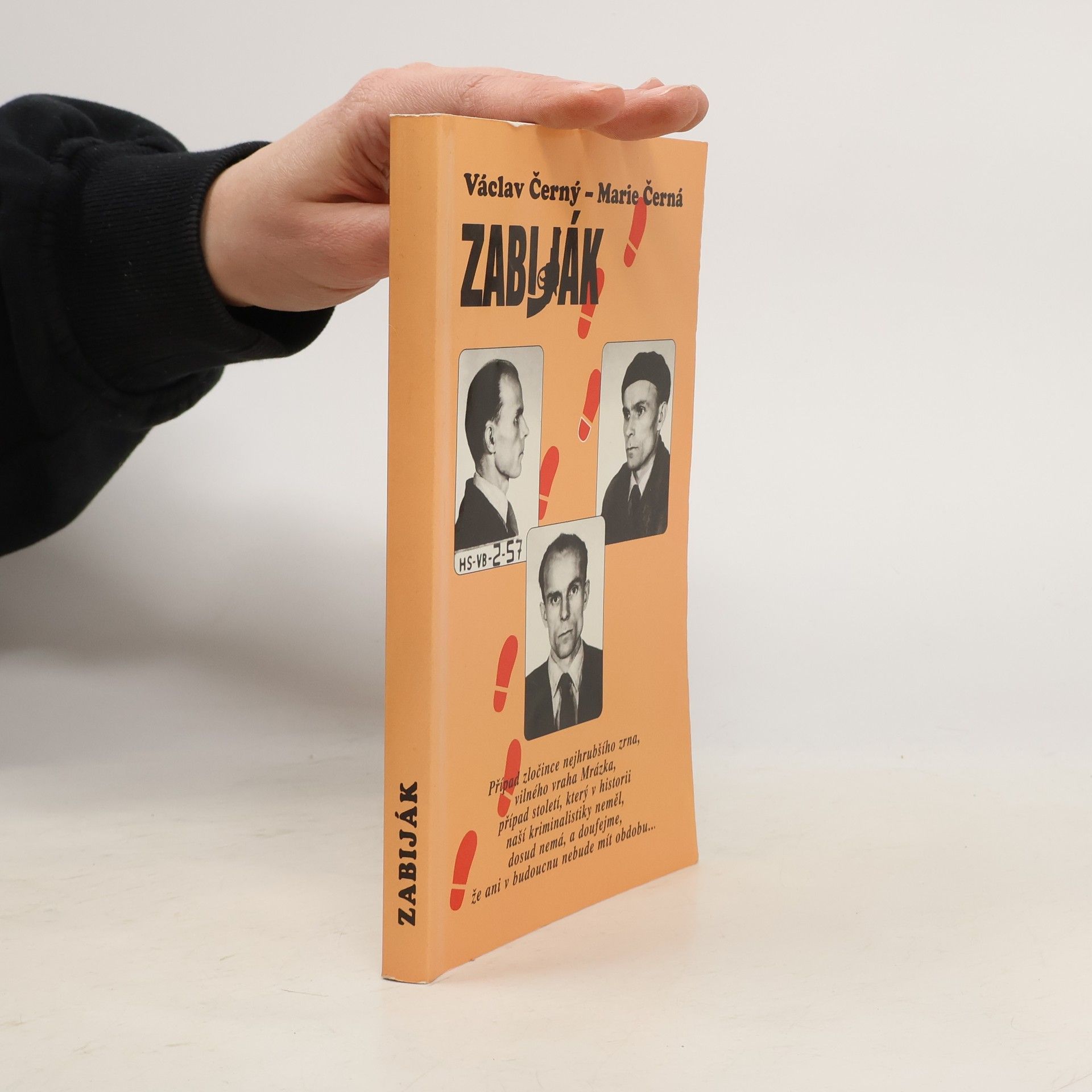 Zabiják : Největší případ československé kriminalistiky