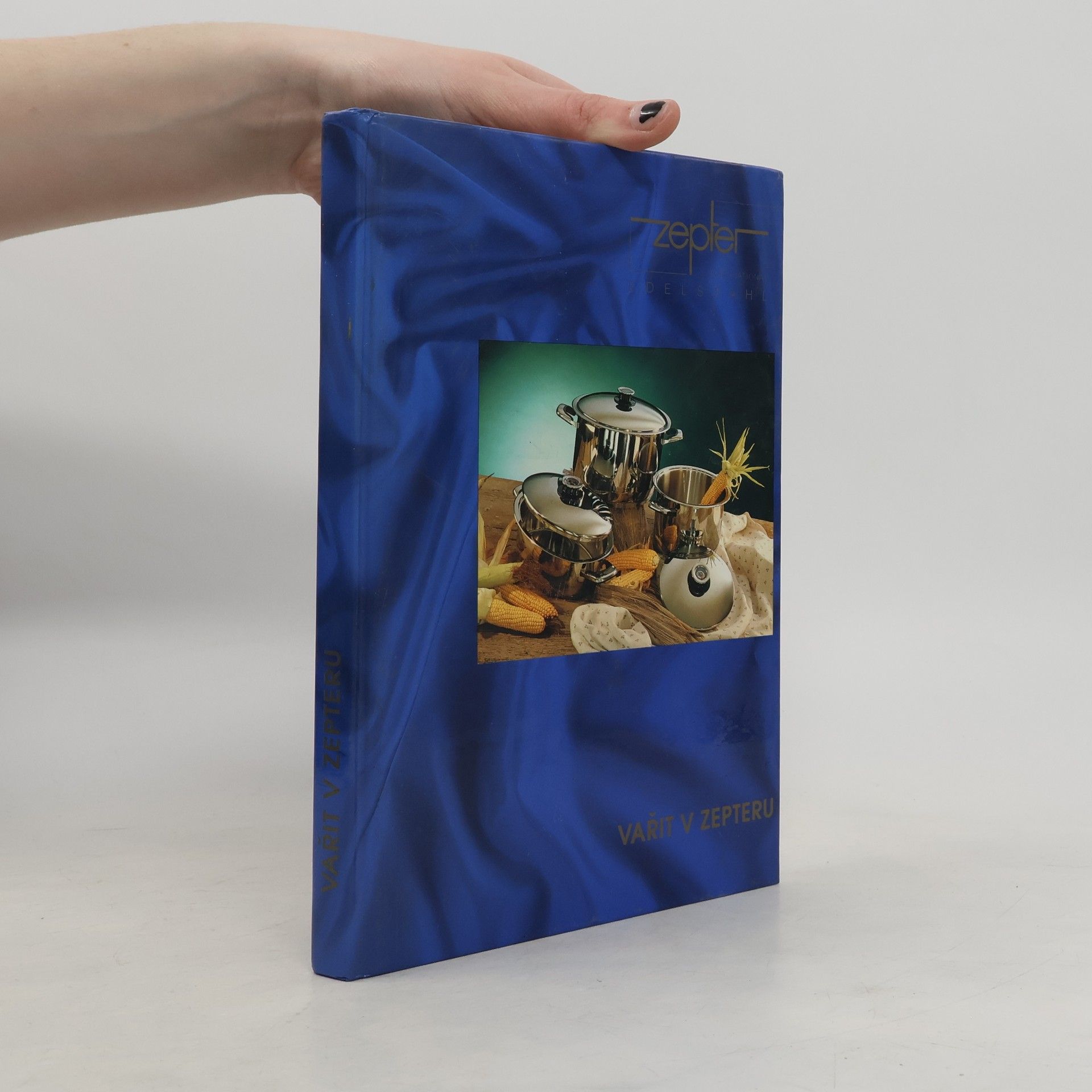 Various authors Vařit v Zepteru