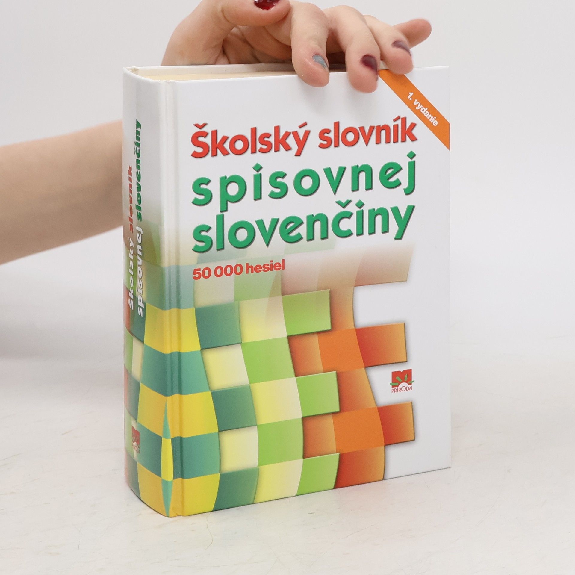 Roman Mikuláš Školský slovník spisovnej slovenčiny