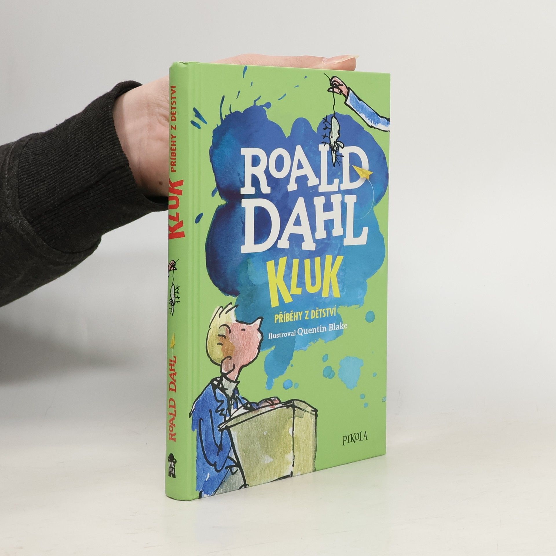 Roald Dahl Kluk: Příběhy z dětství