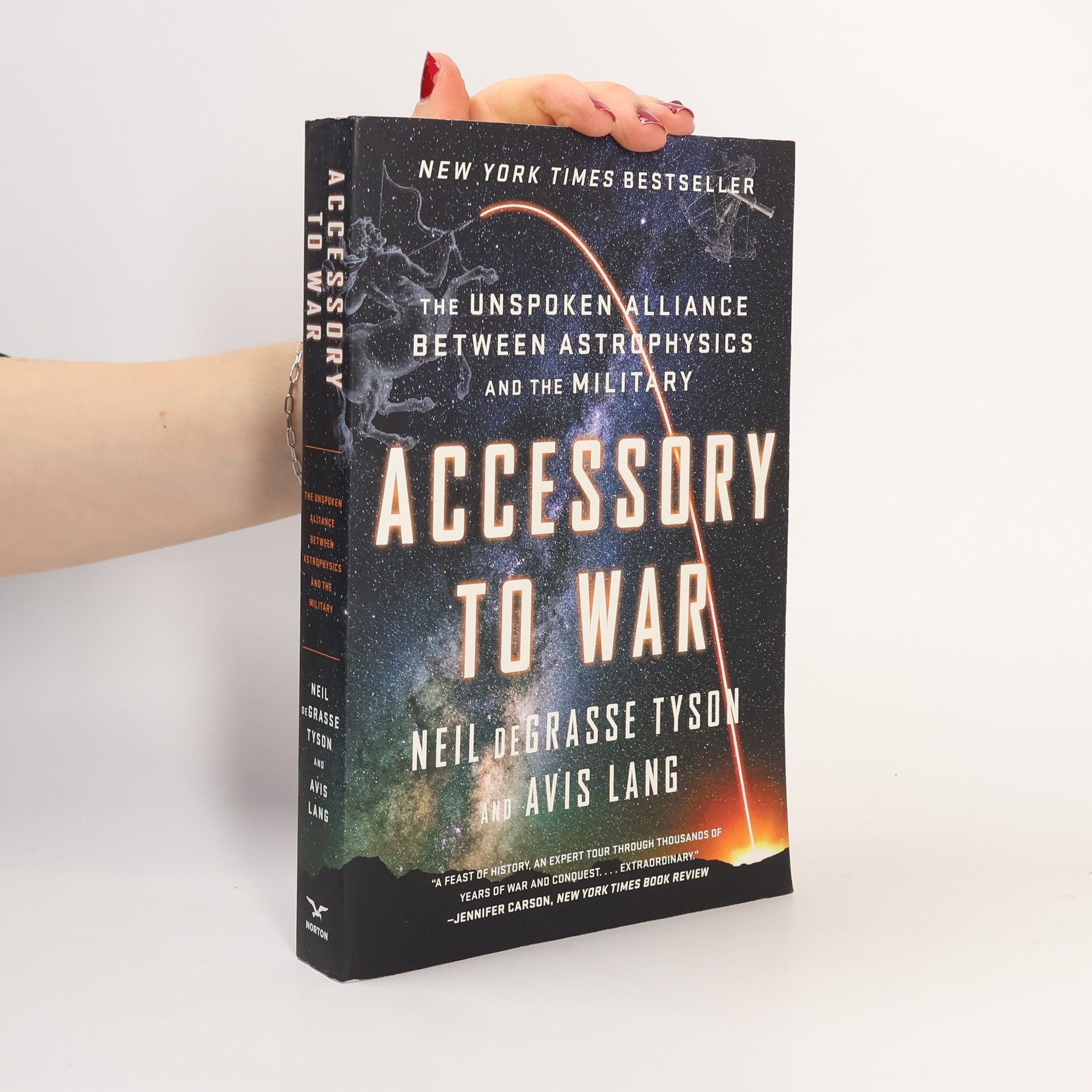 Neil deGrasse Tyson Accessory to War