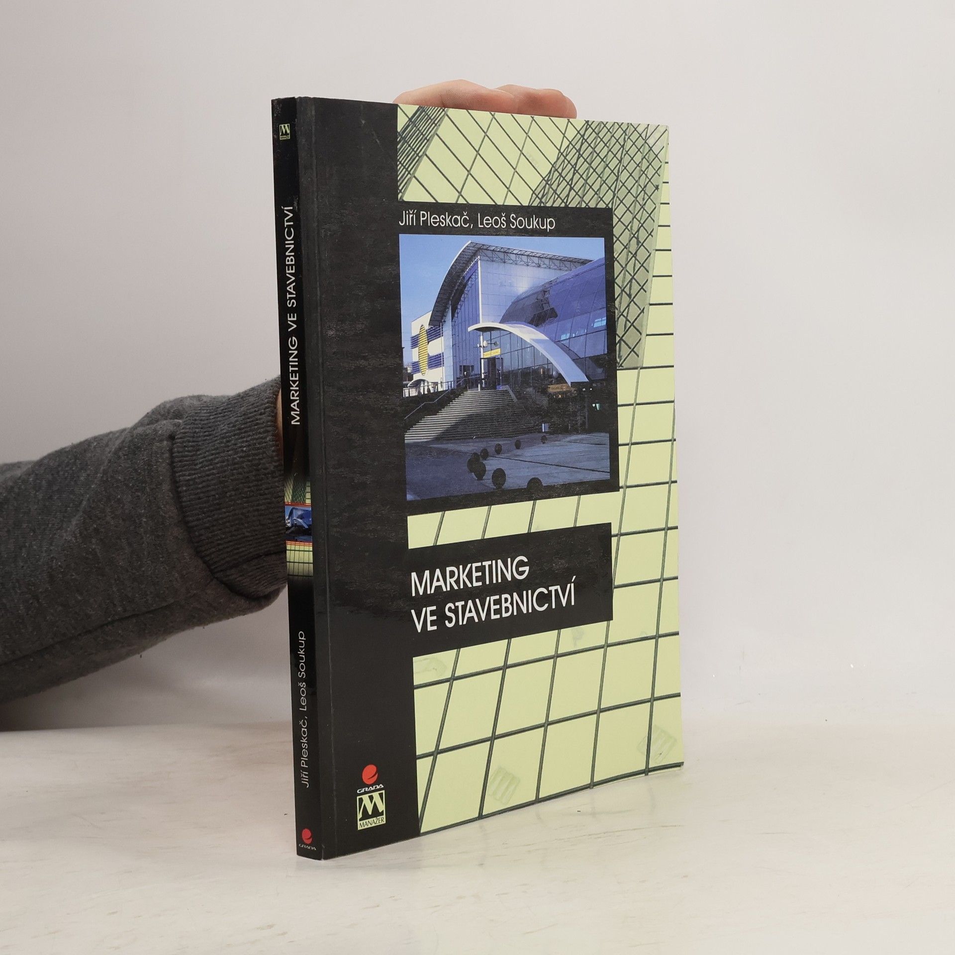 Jiří Pleskač Marketing ve stavebnictví