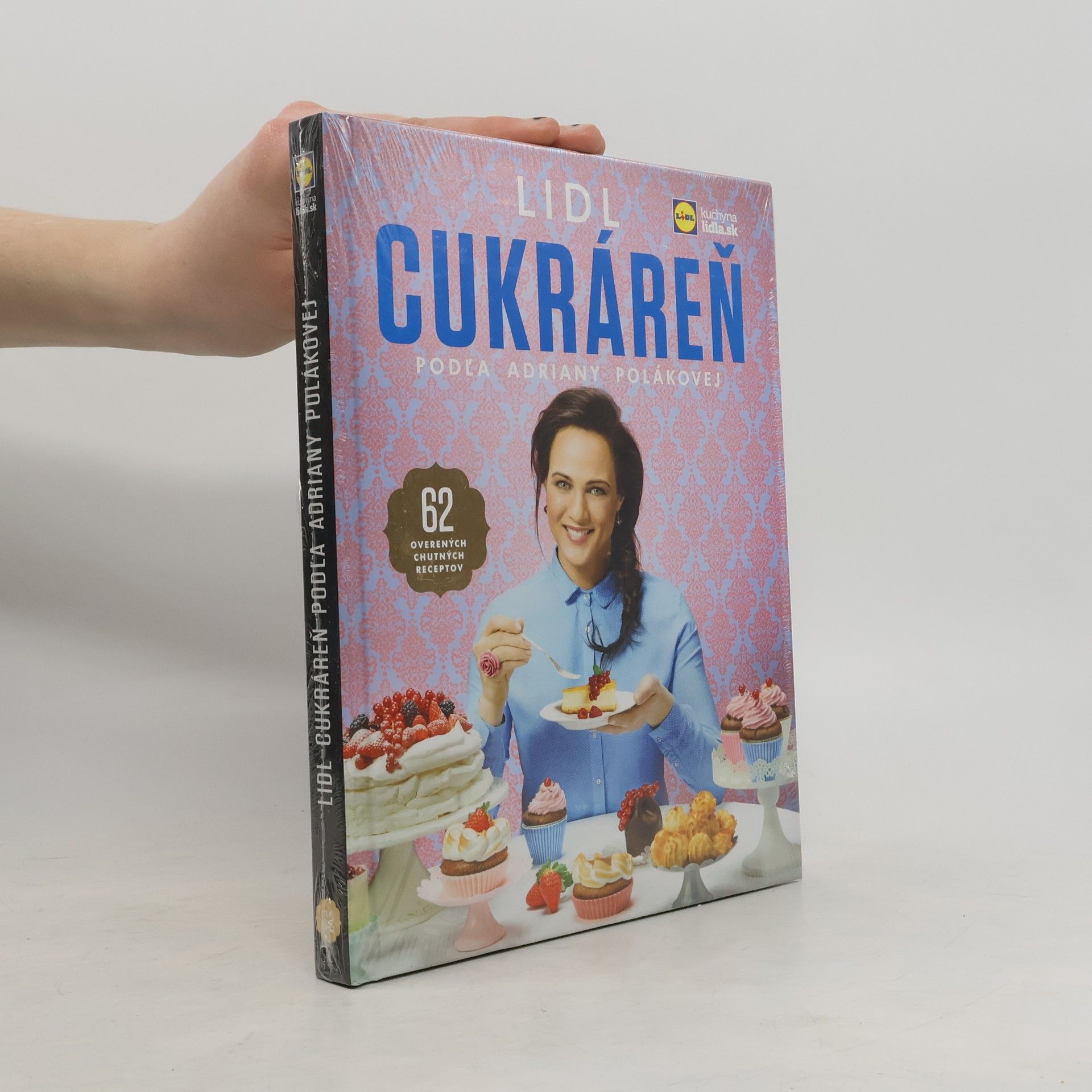 Adriana Poláková Lidl. Cukráreň podľa Adriany Polákovej