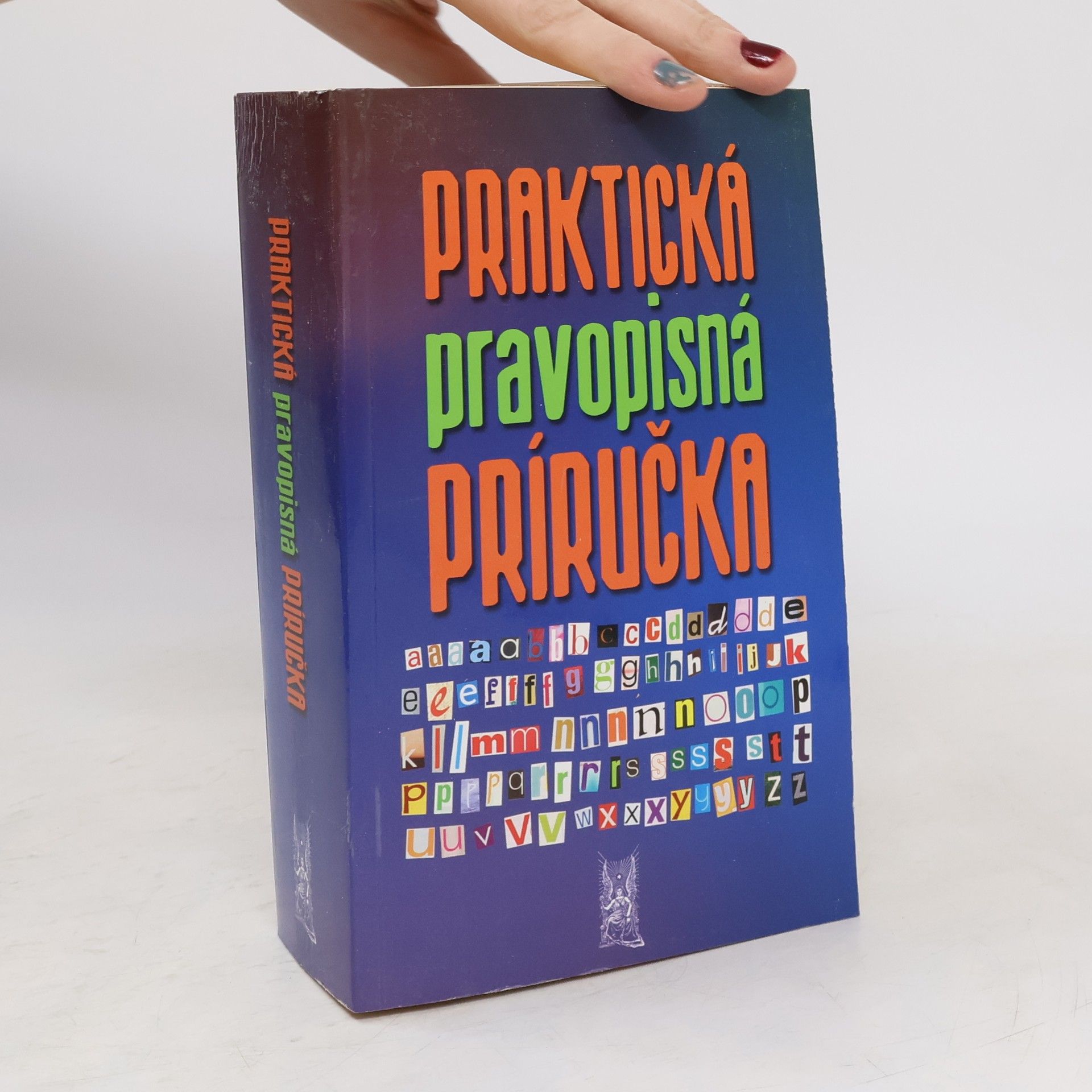 Ivor Ripka Praktická pravopisná príručka