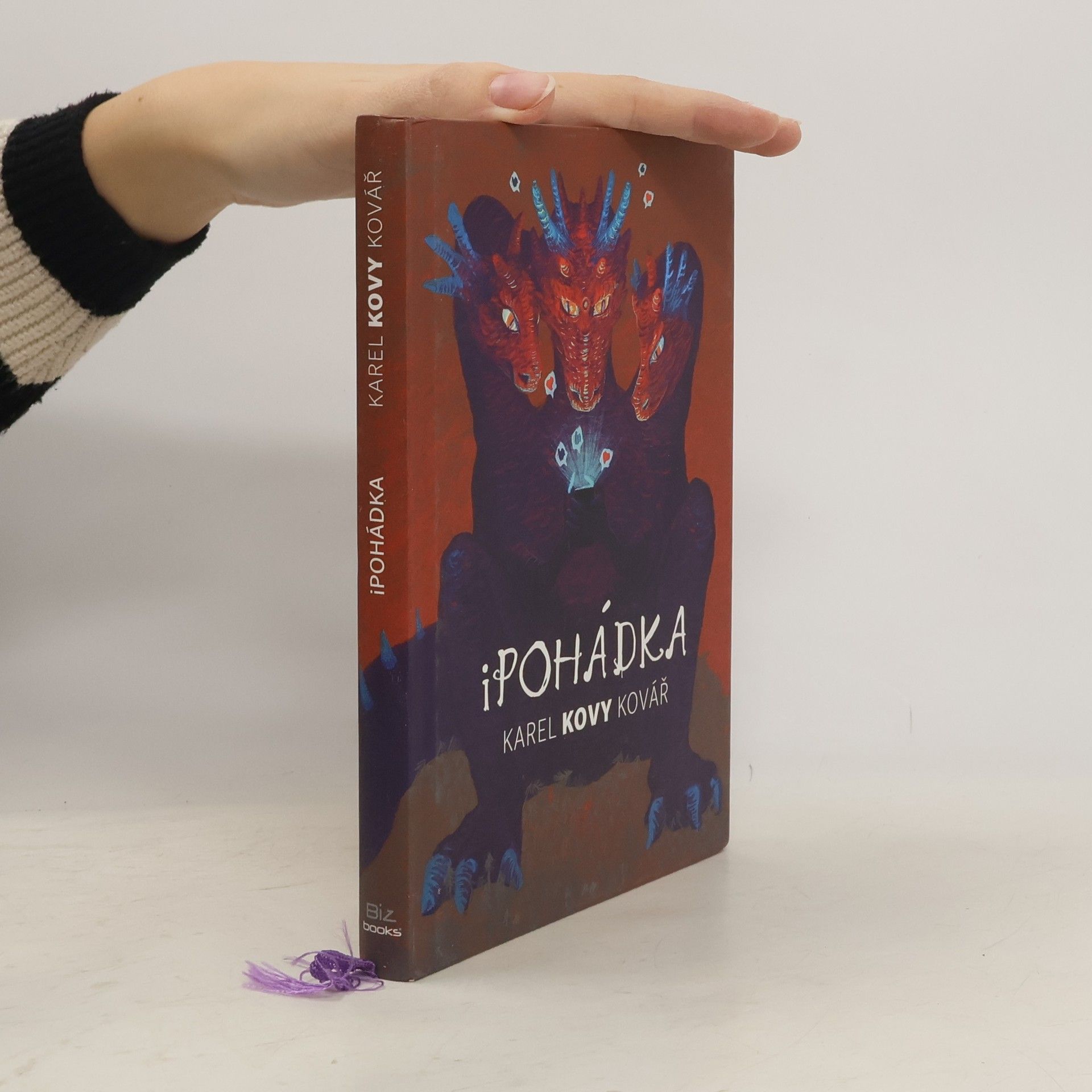 Kovy iPohádka
