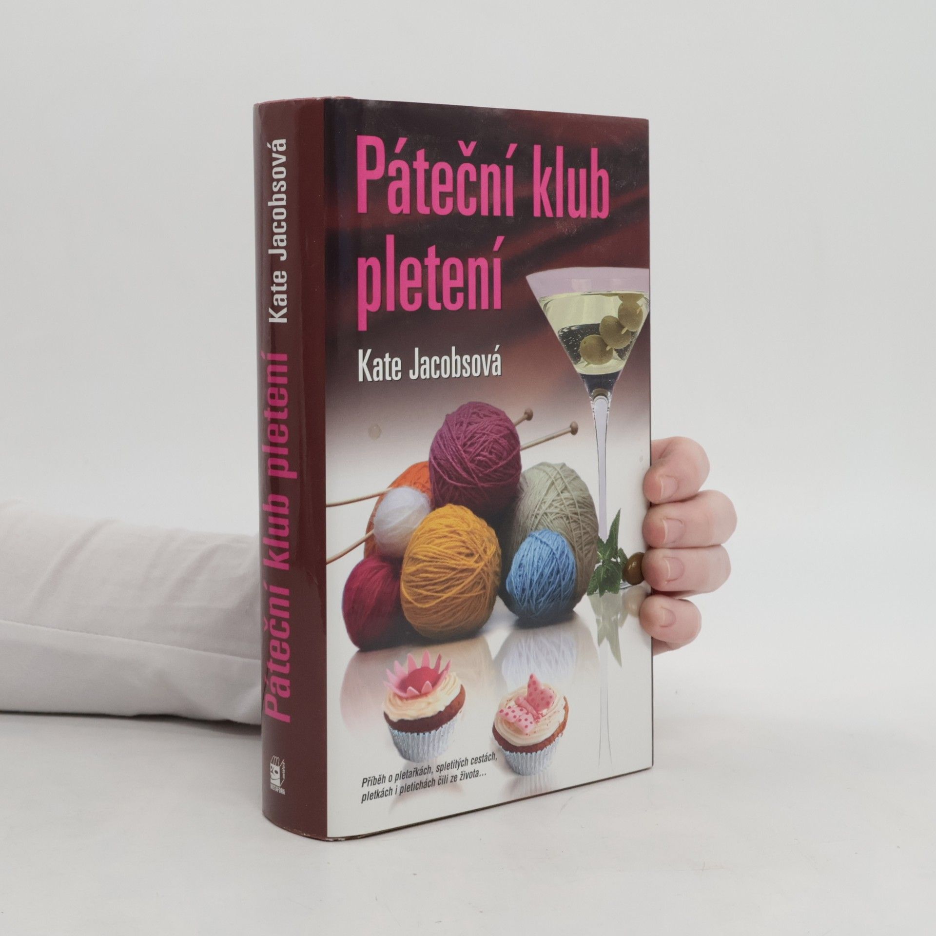 Kate Jacobs Páteční klub pletení