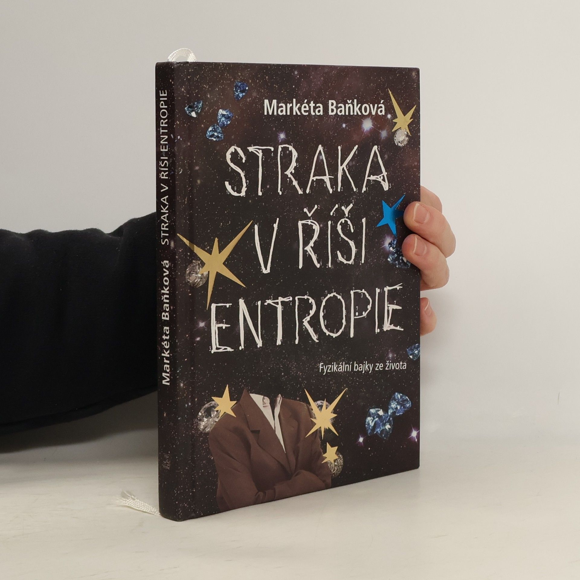 Markéta Baňková Straka v říši entropie