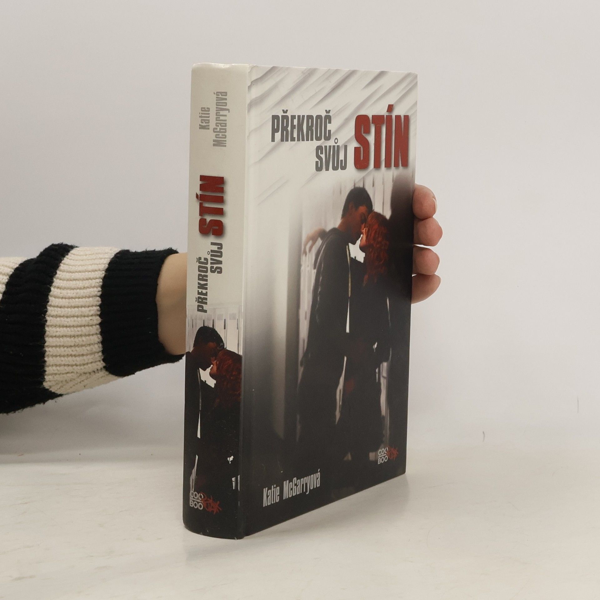 Katie McGarry Překroč svůj stín