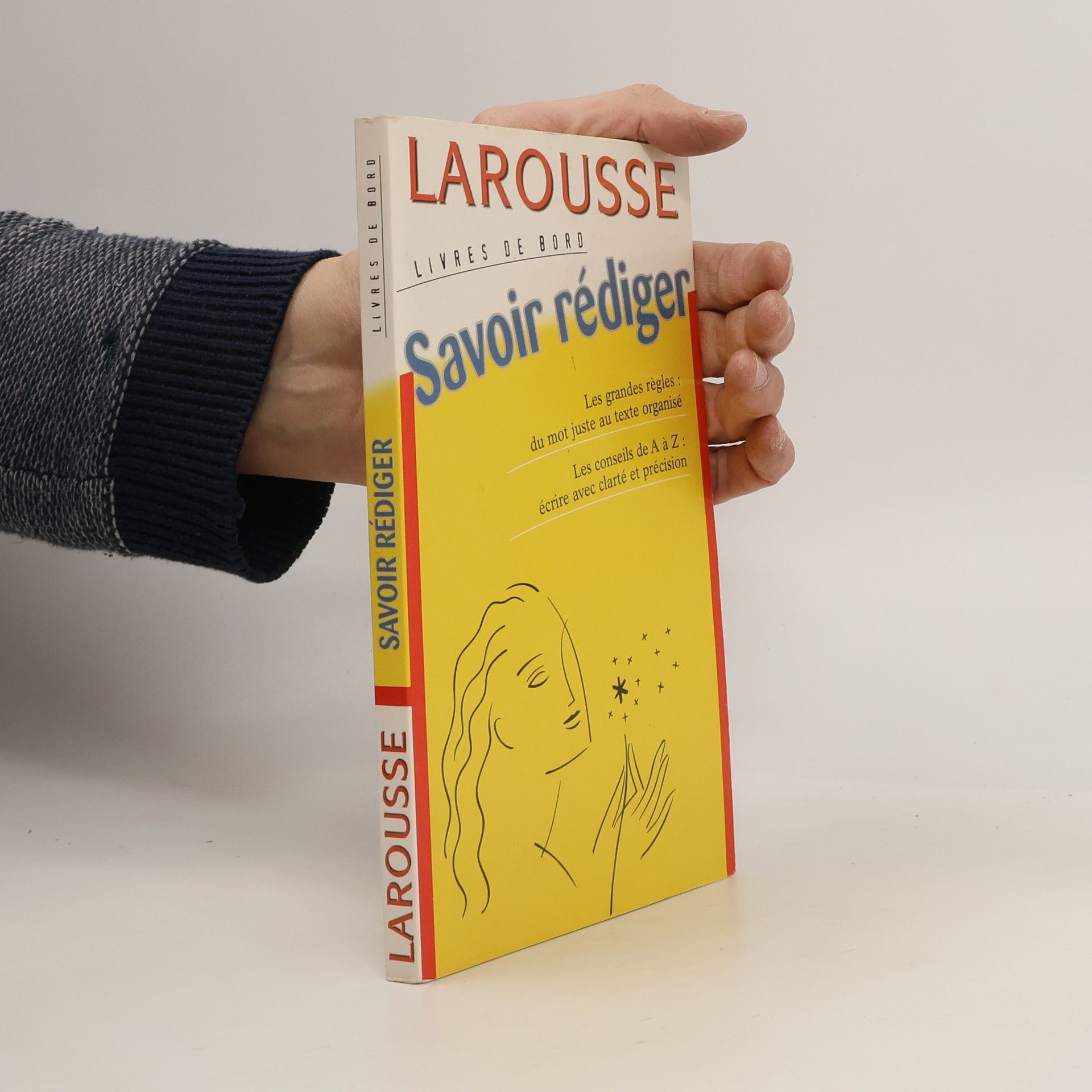 Yann Le Lay Savoir rédiger