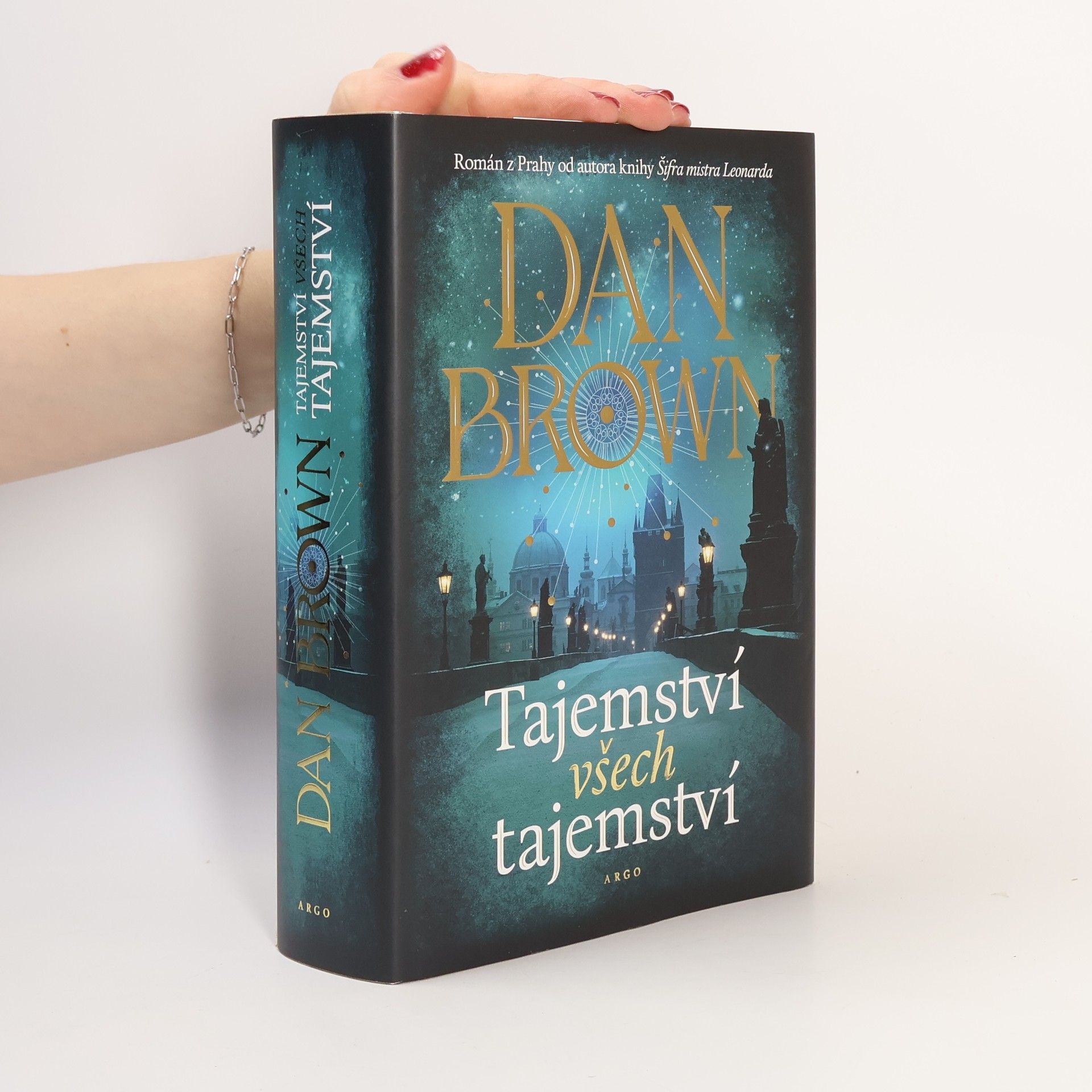 Tajemství všech tajemství