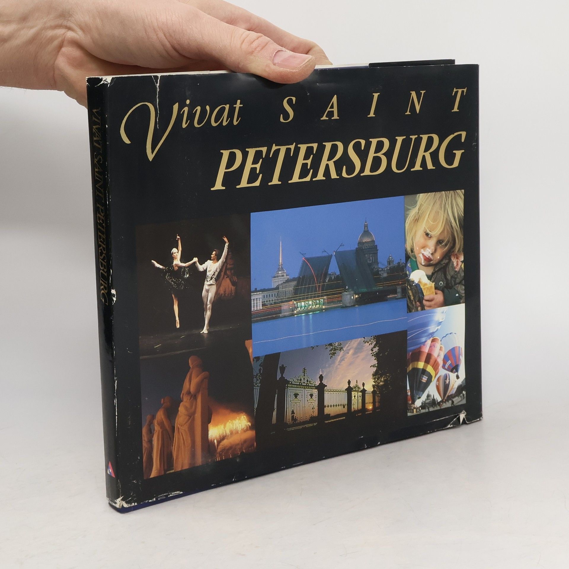 Anatolij Medvednikov Vivat Sankt Petersburg