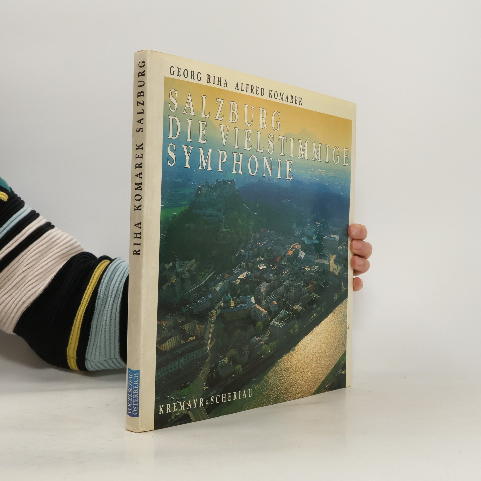 Georg Riha Salzburg