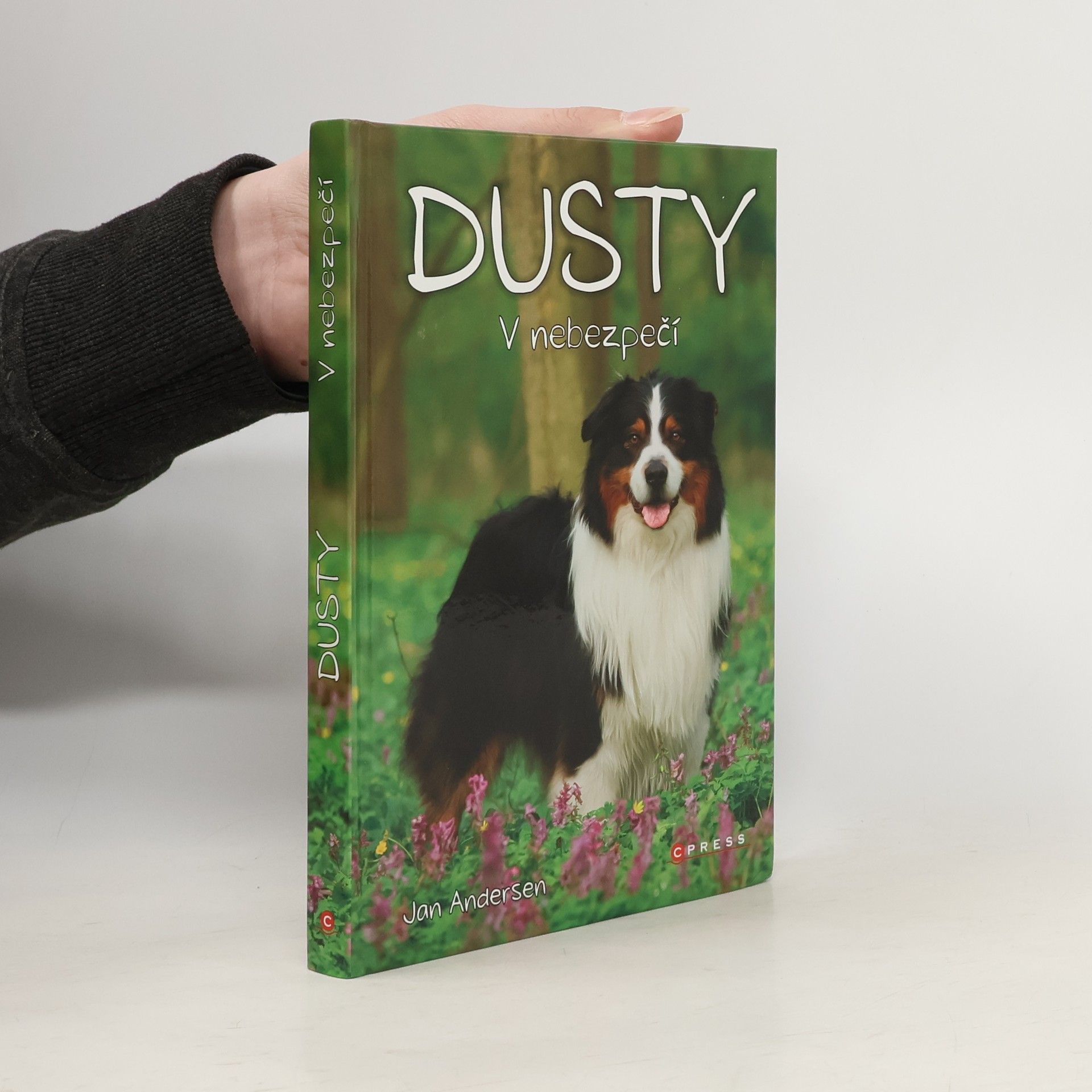 Wolfram Hänel Dusty v nebezpečí