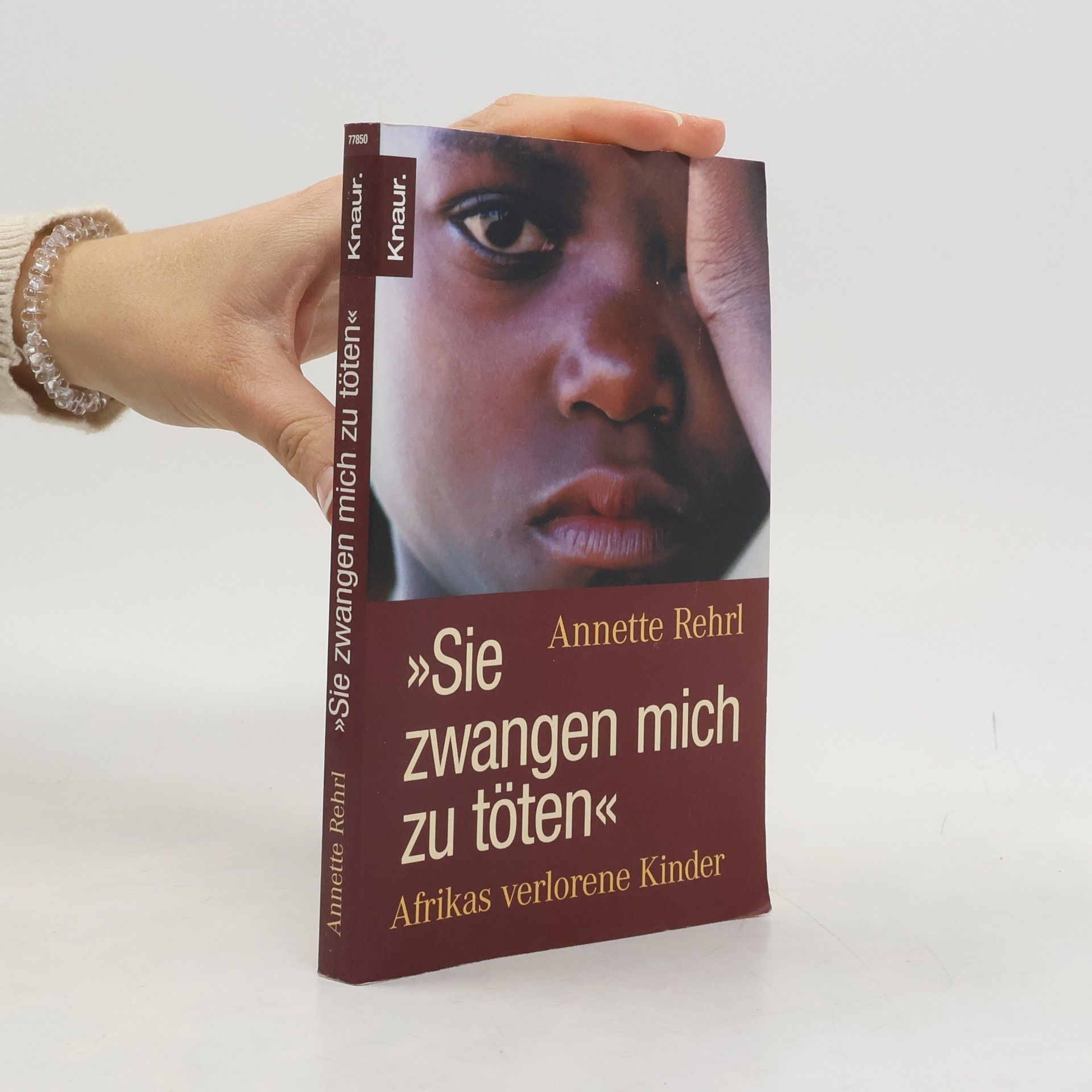 "Sie zwangen mich zu töten"