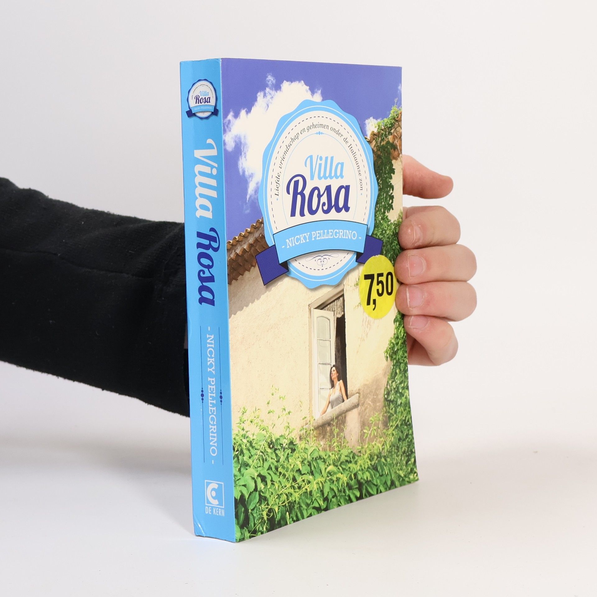 Nicky Pellegrino Villa Rosa