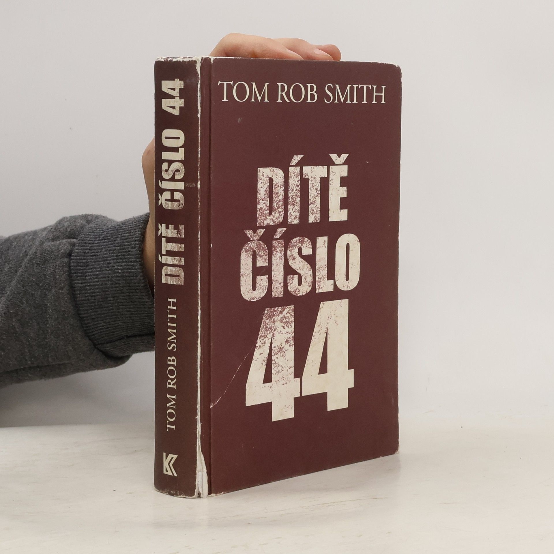 Tom Rob Smith Dítě číslo 44