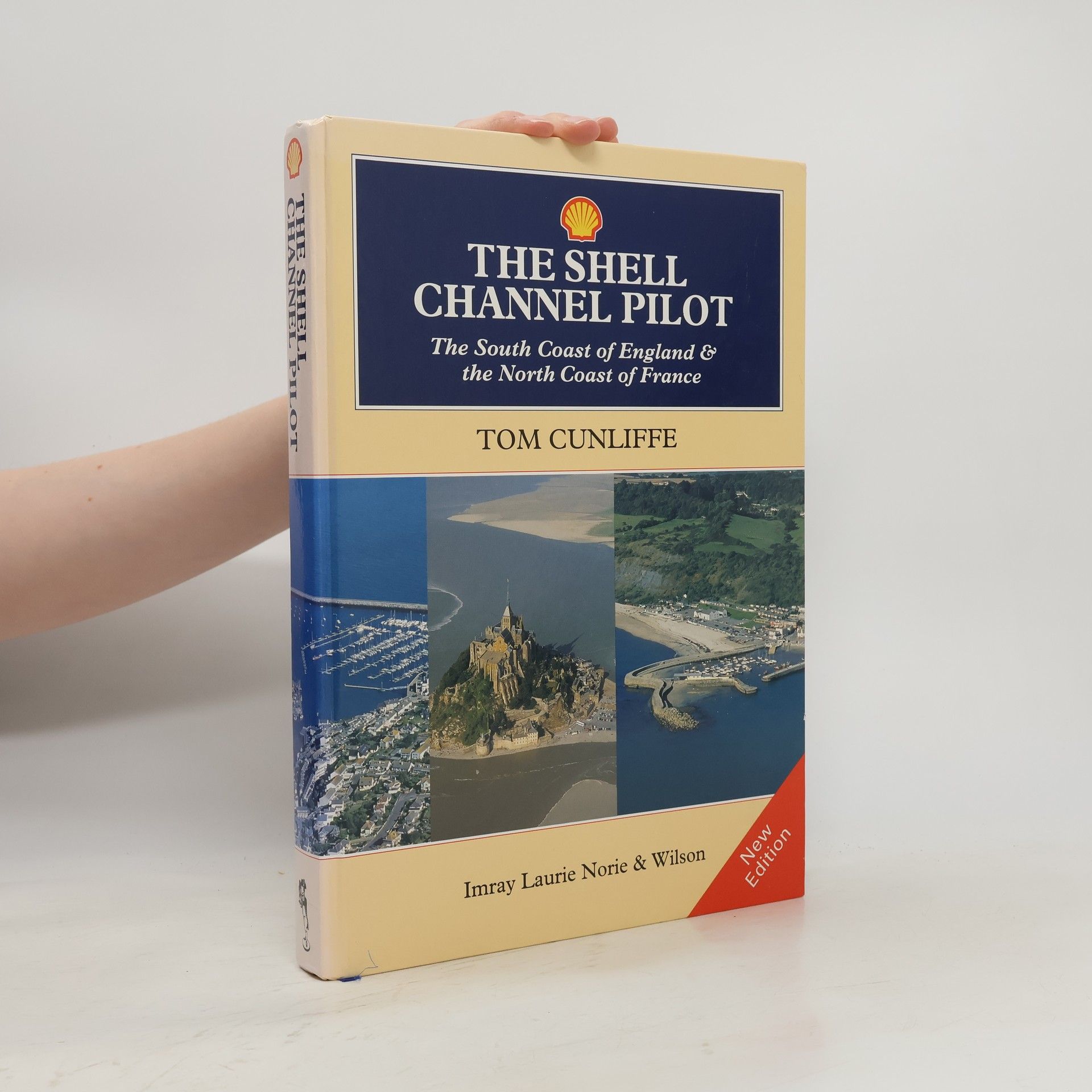 Tom Cunliffe The Shell Channel Pilot