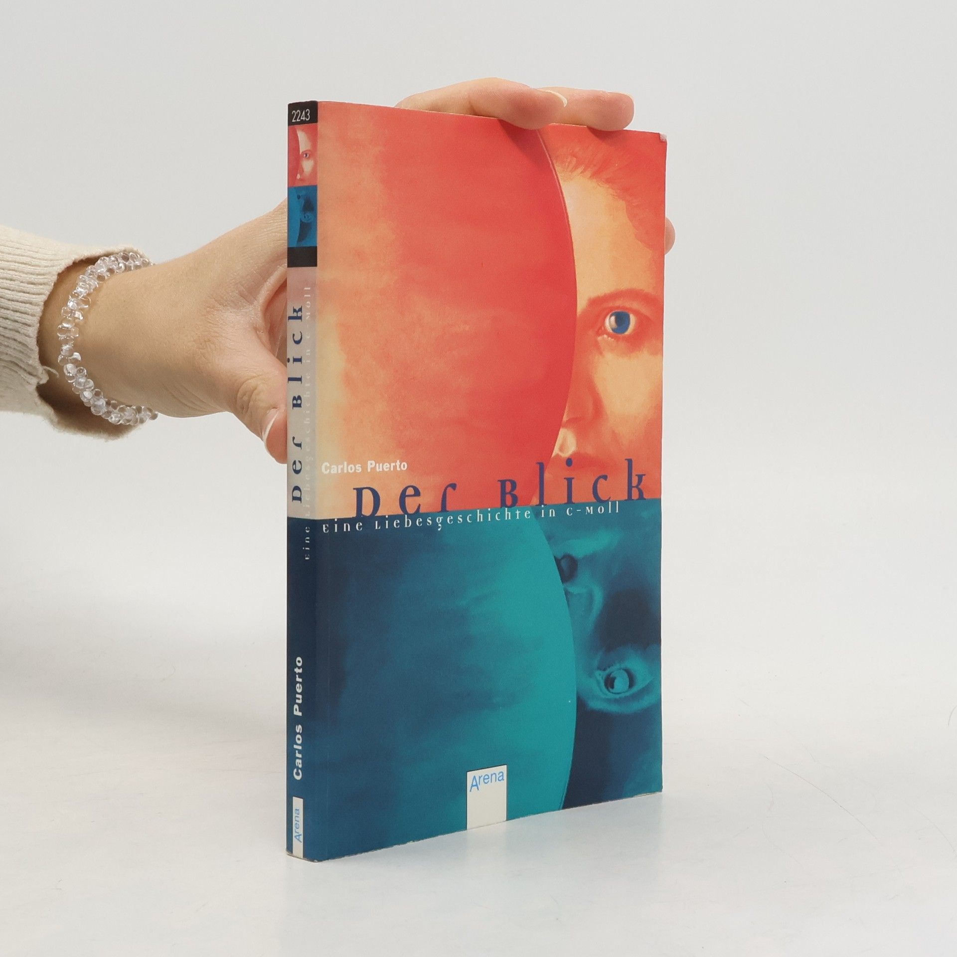 Carlos Puerto Der Blick