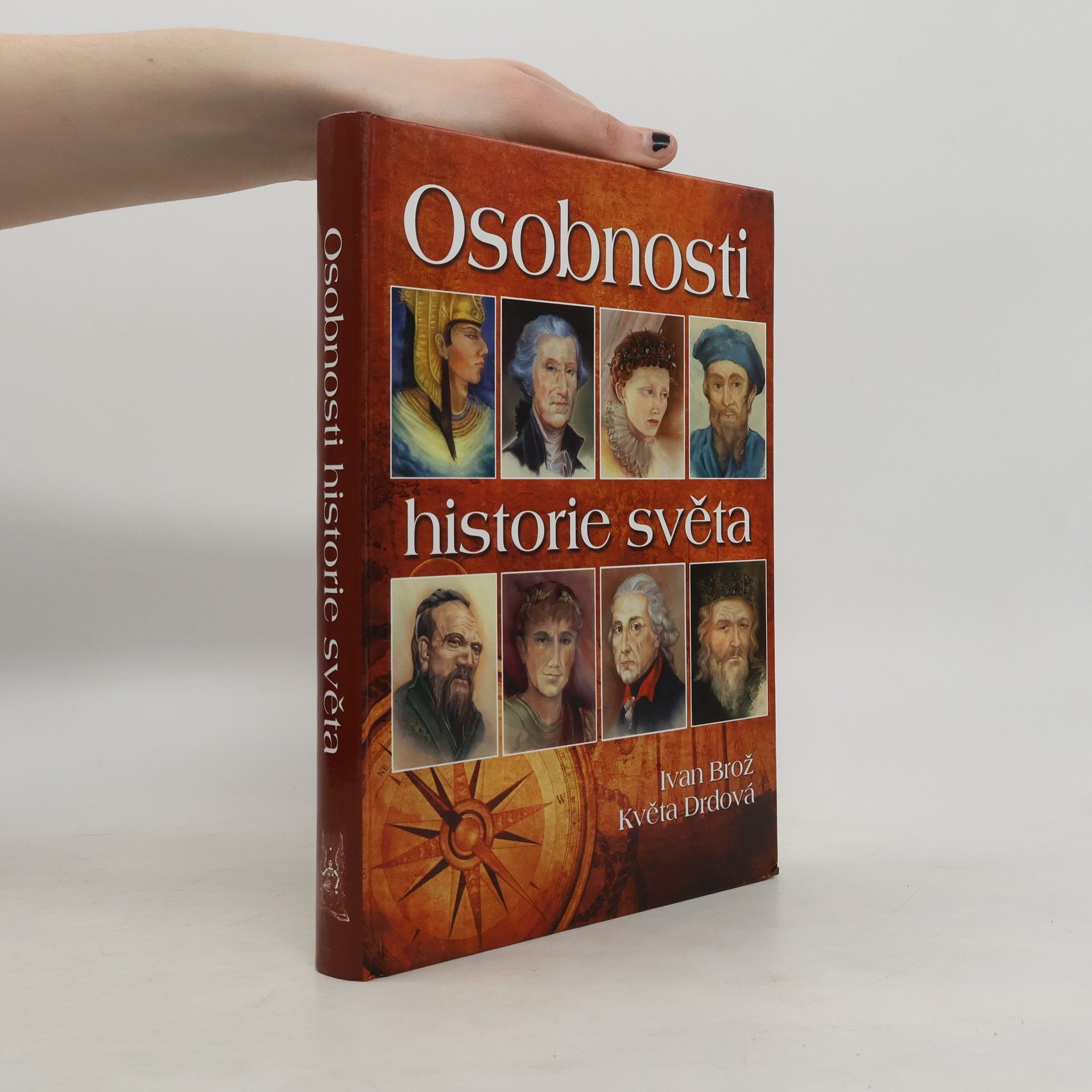 Petr Linda Osobnosti historie světa