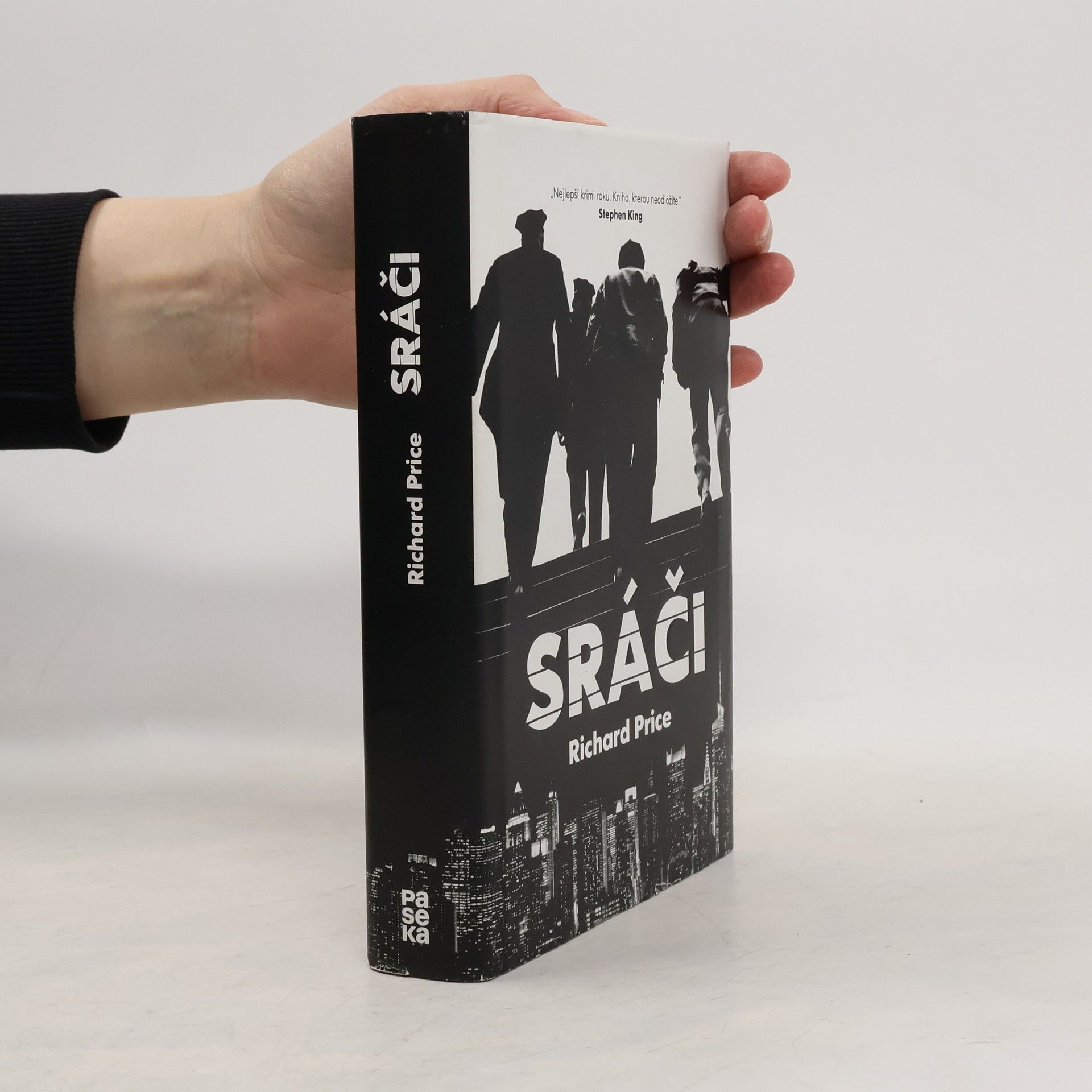 Richard Price Sráči