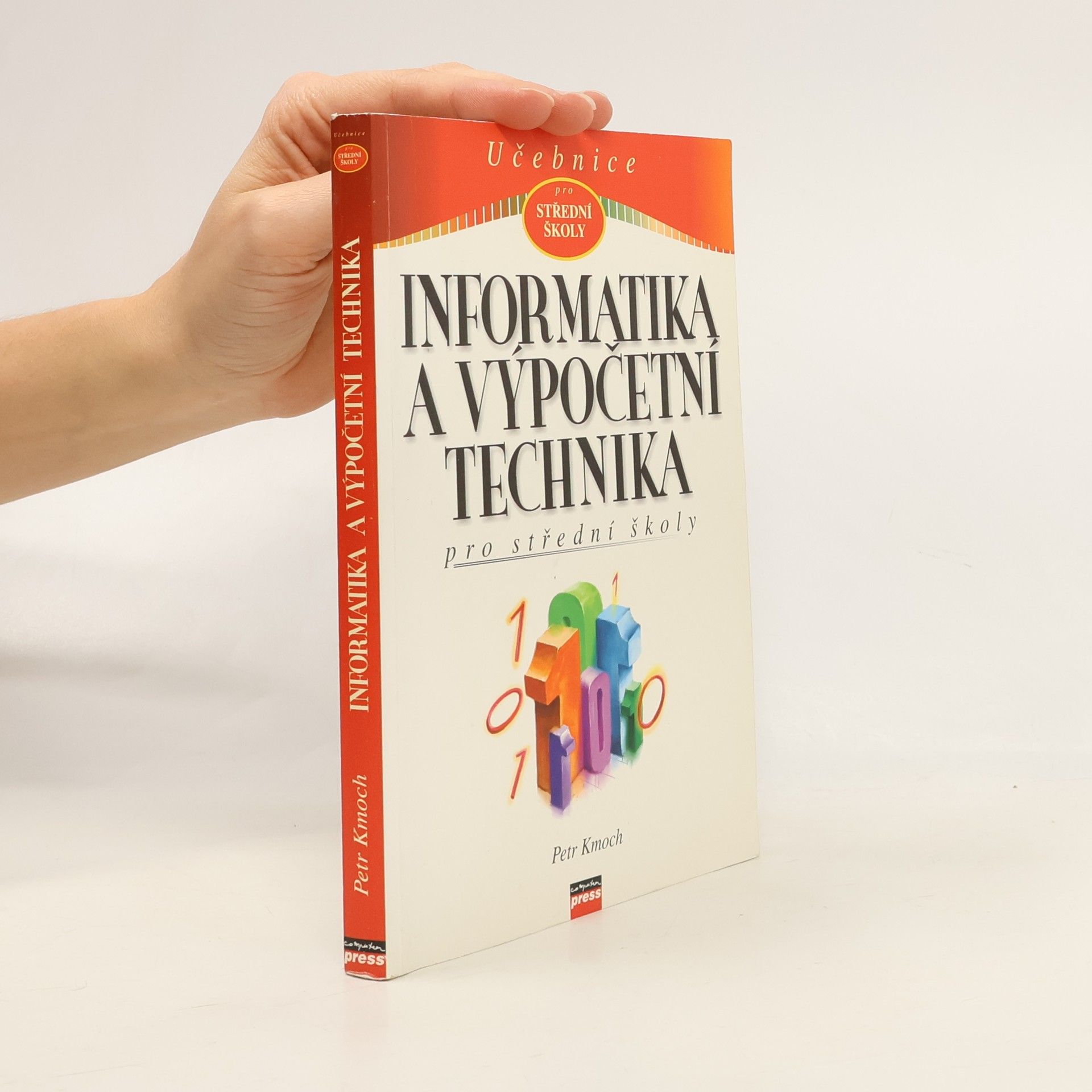 Informatika a výpočetní technika pro střední školy