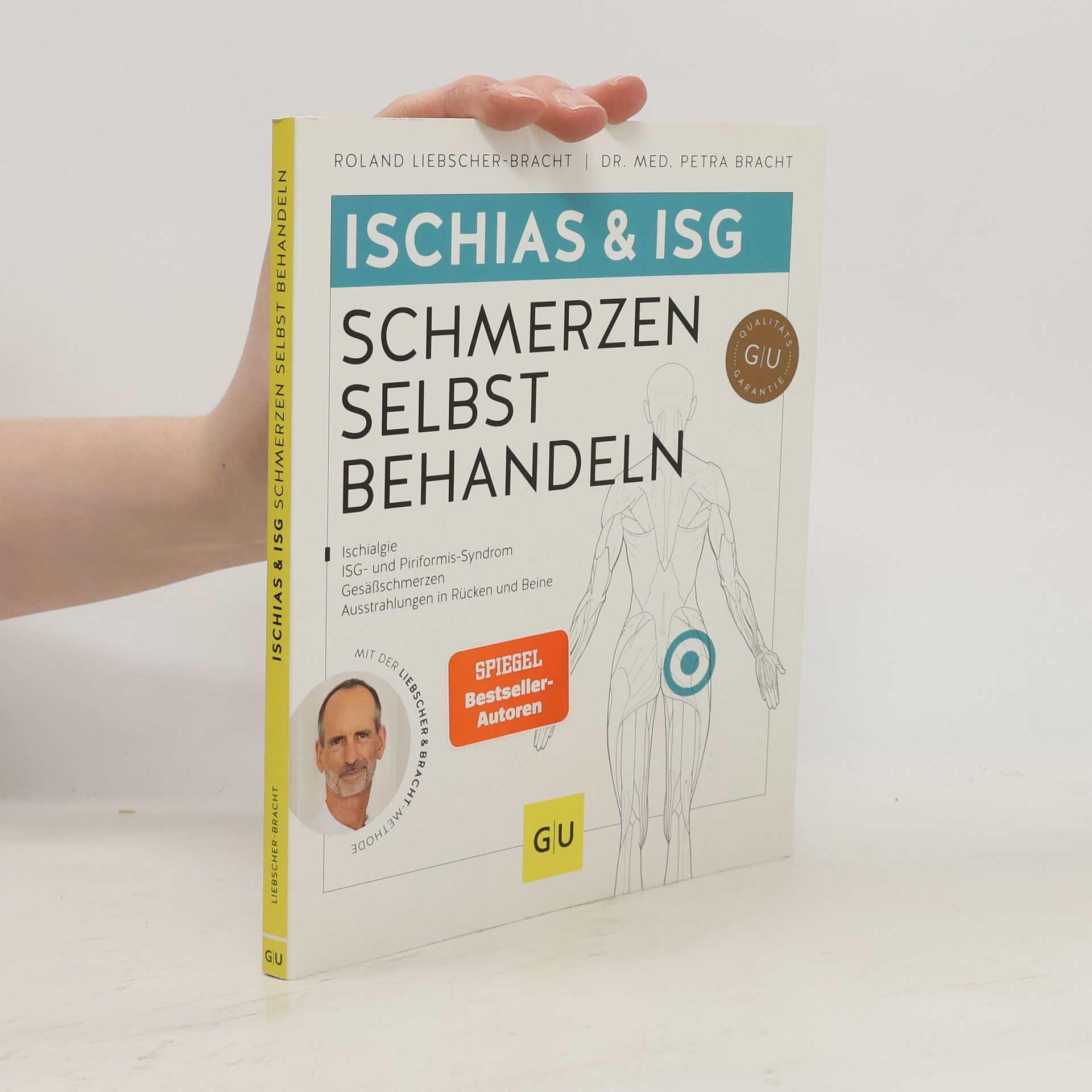 Roland Liebscher-Bracht Ischias & ISG