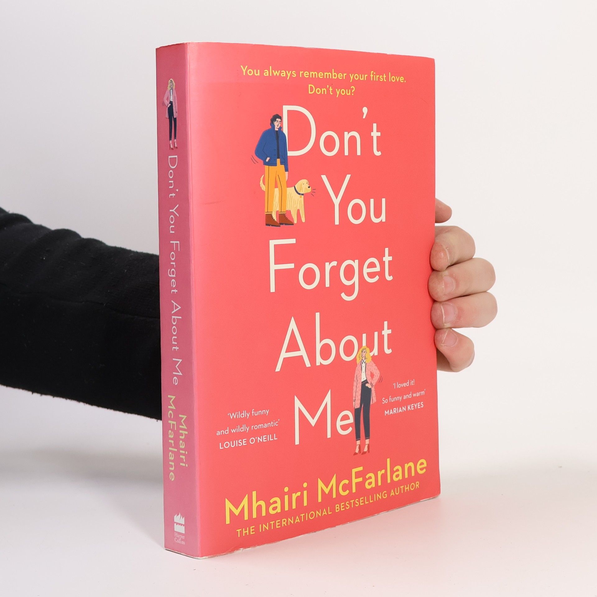 Mhairi McFarlane Don’t You Forget About Me