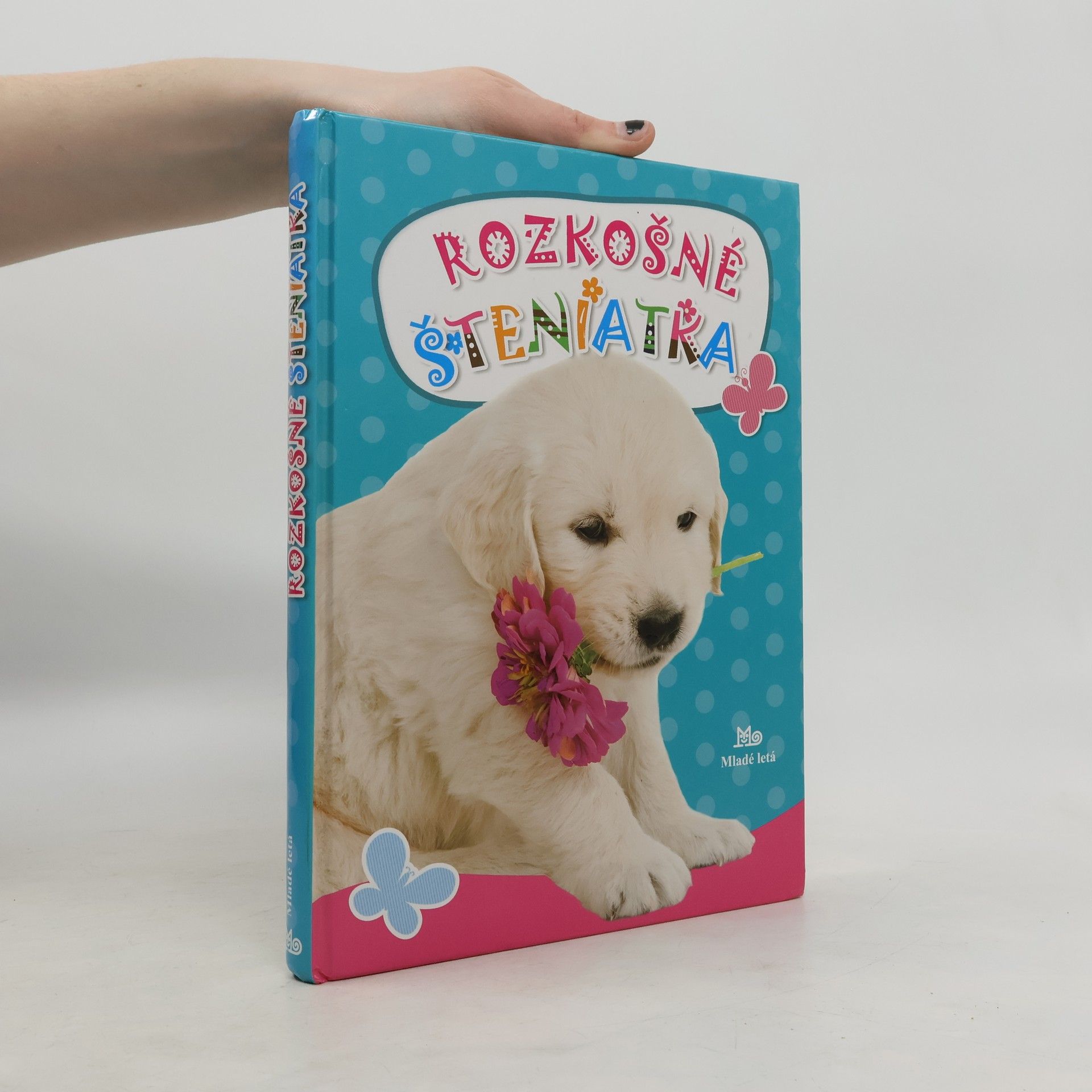 Kolektív autorov Rozkošné šteniatka