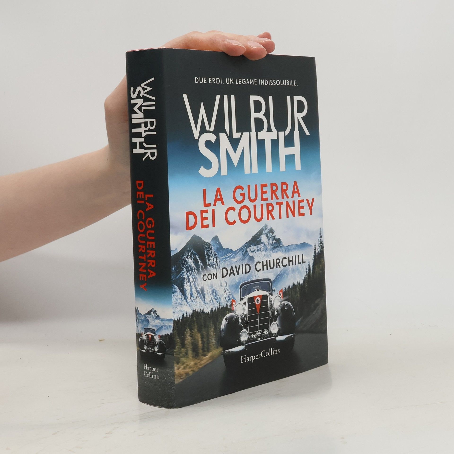 Wilbur A. Smith La guerra dei Courtney