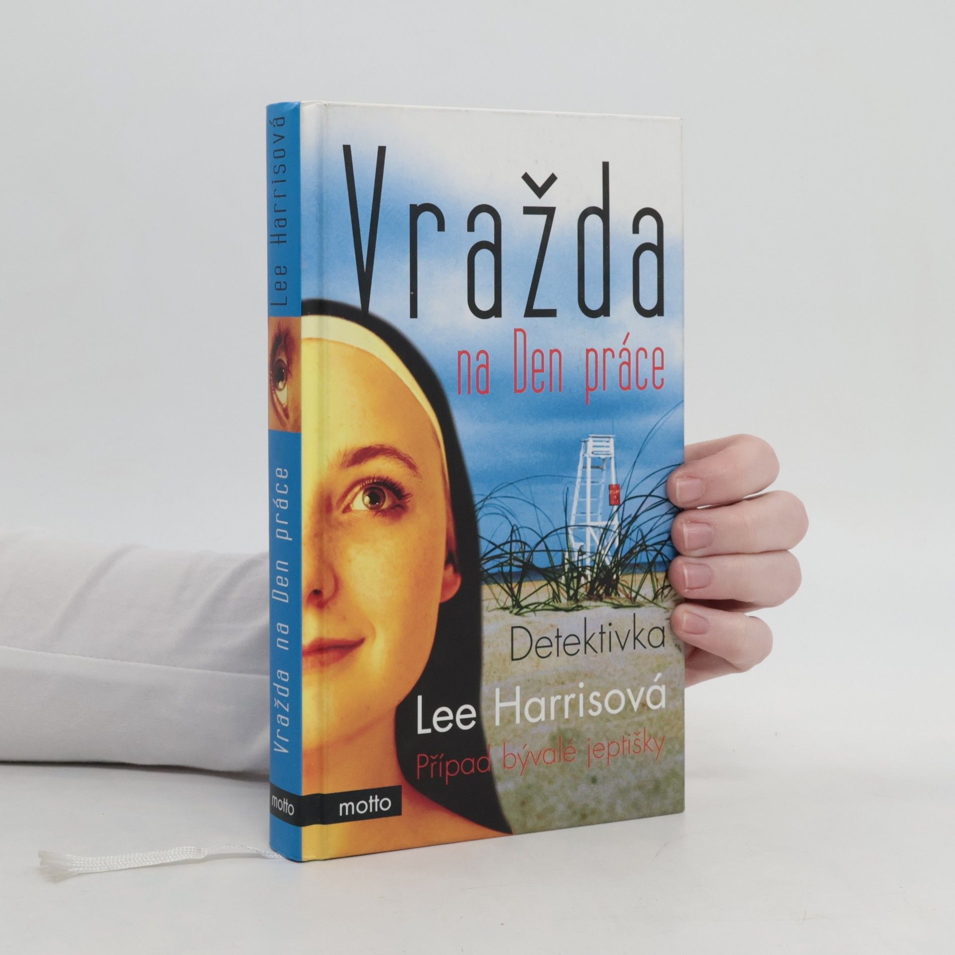 Lee Harris Vražda na Den práce