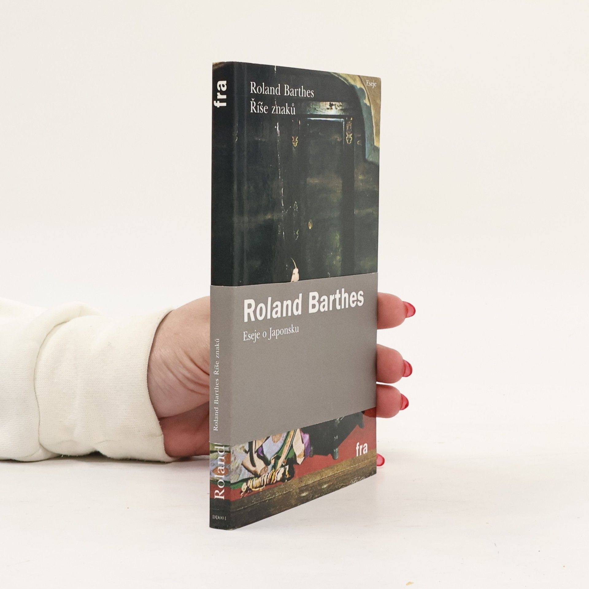 Roland Barthes Říše znaků