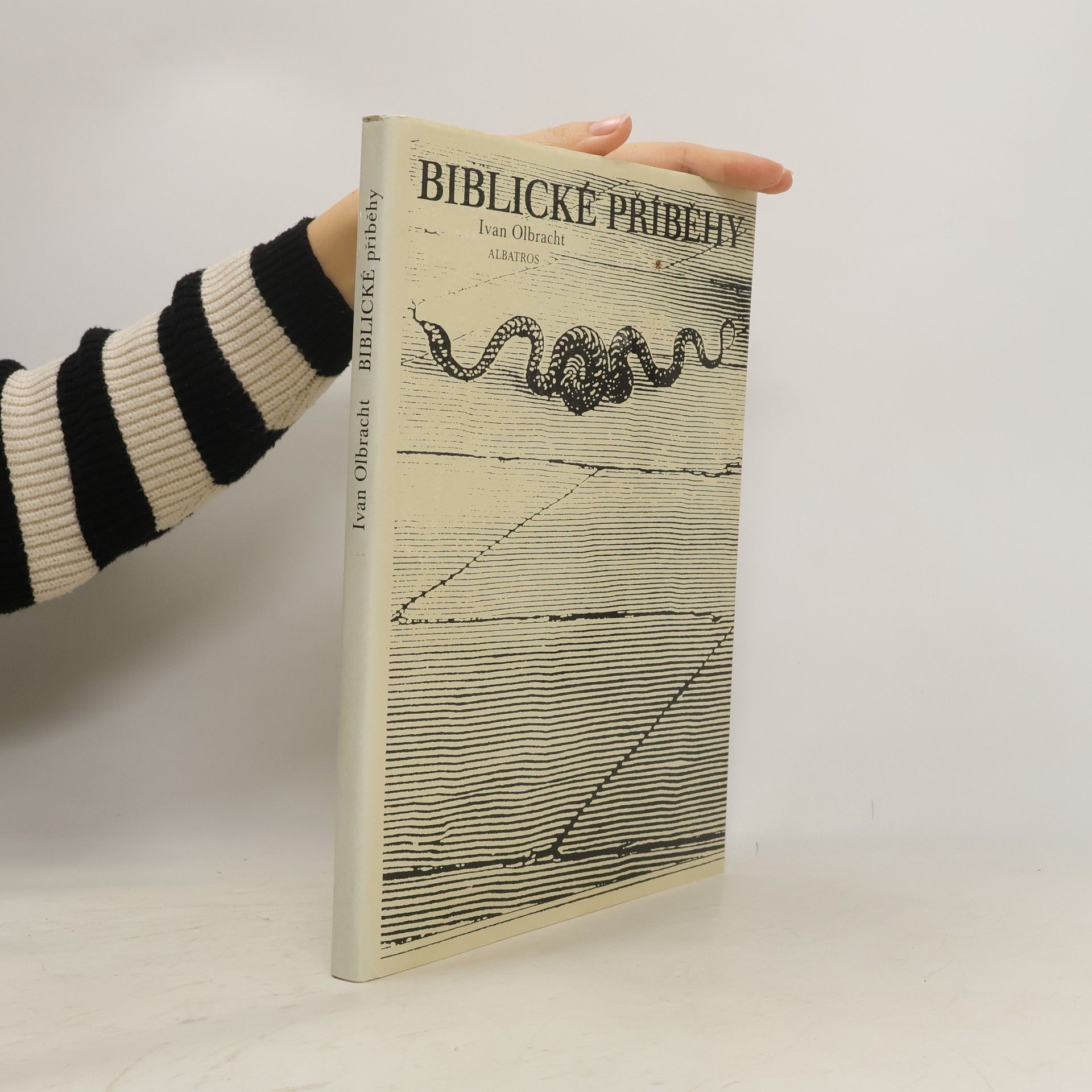Ivan Olbracht Biblické příběhy