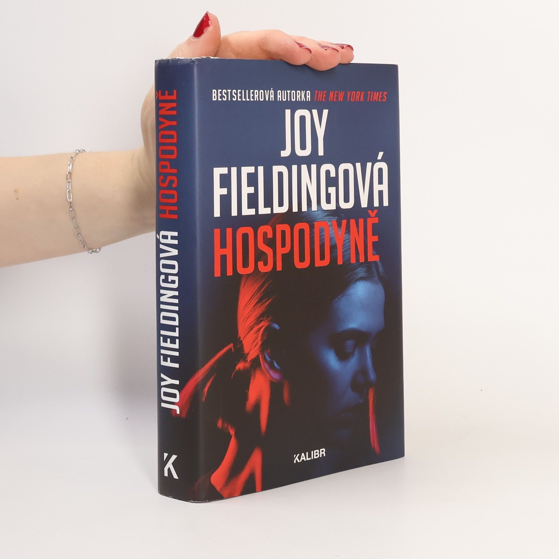 Joy Fielding Hospodyně