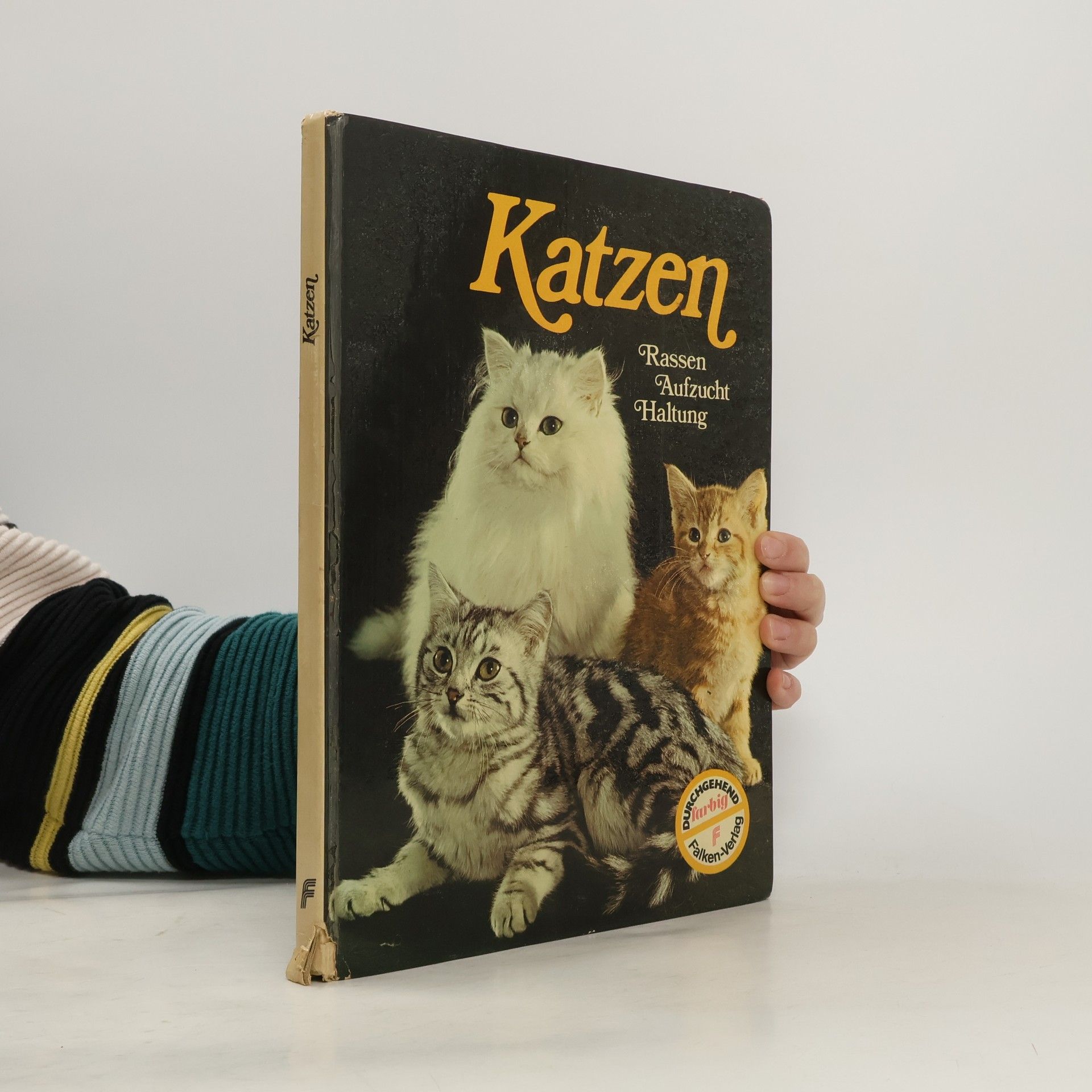 Diana von Buggenhagen Katzen