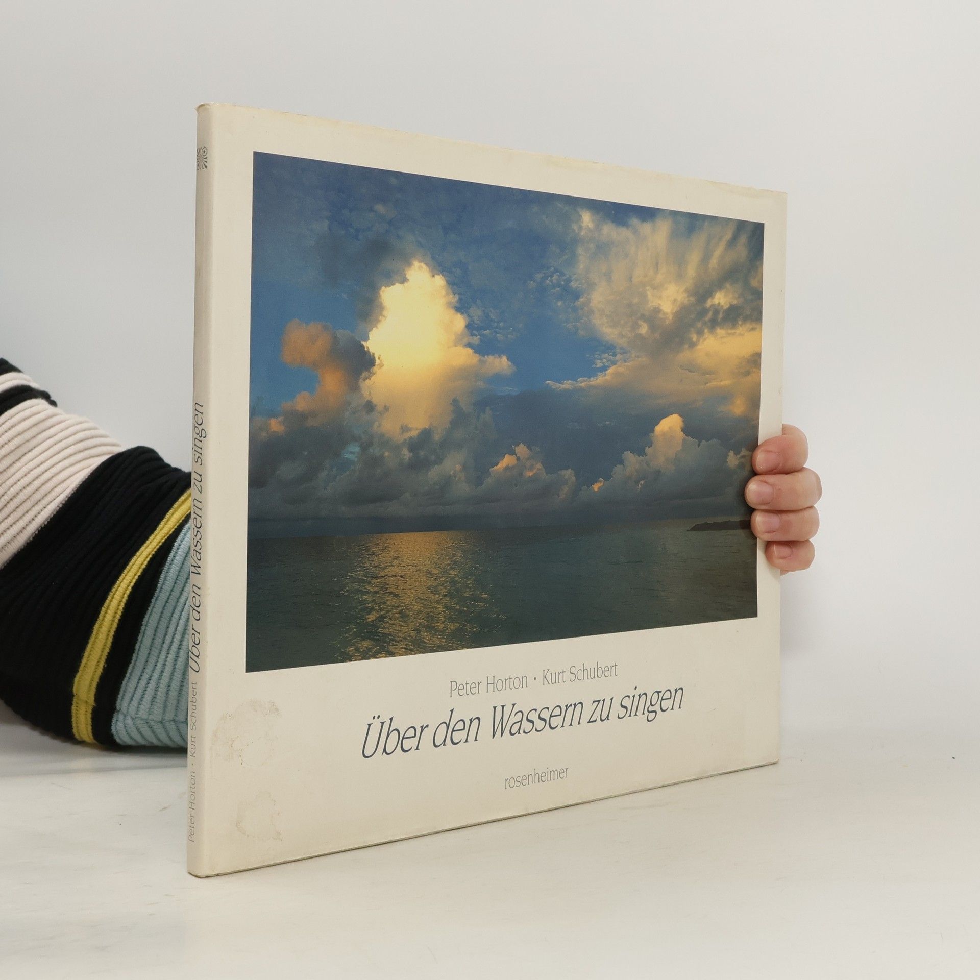 Peter Horton Über den Wassern zu singen