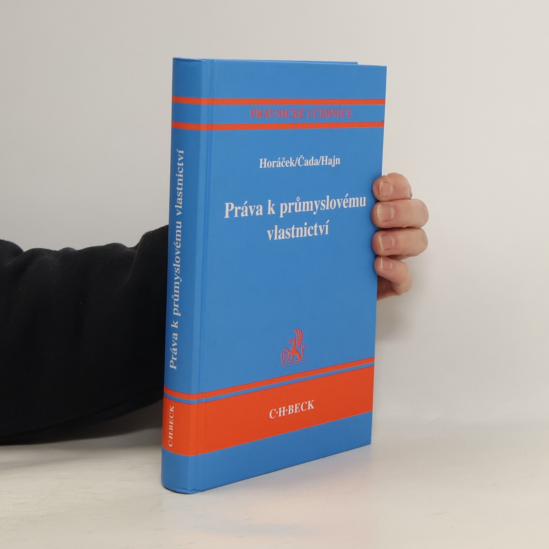 Práva k průmyslovému vlastnictví