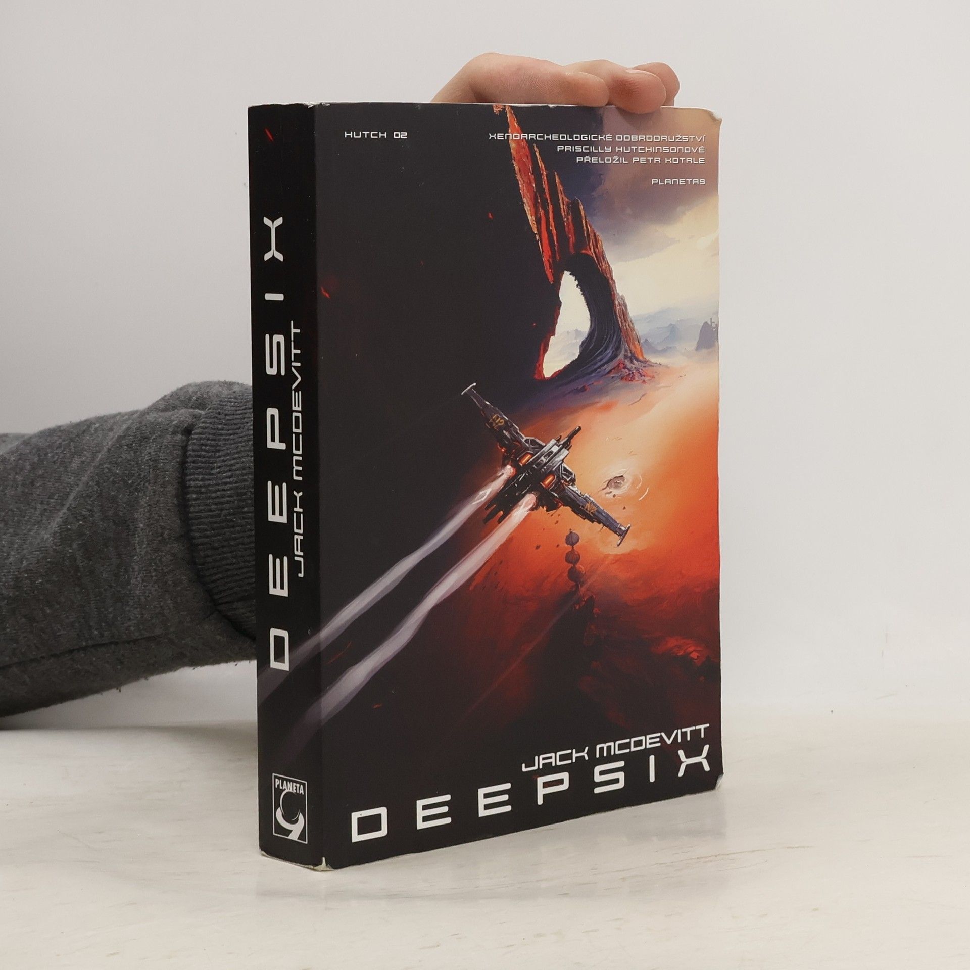 Jack McDevitt Deepsix