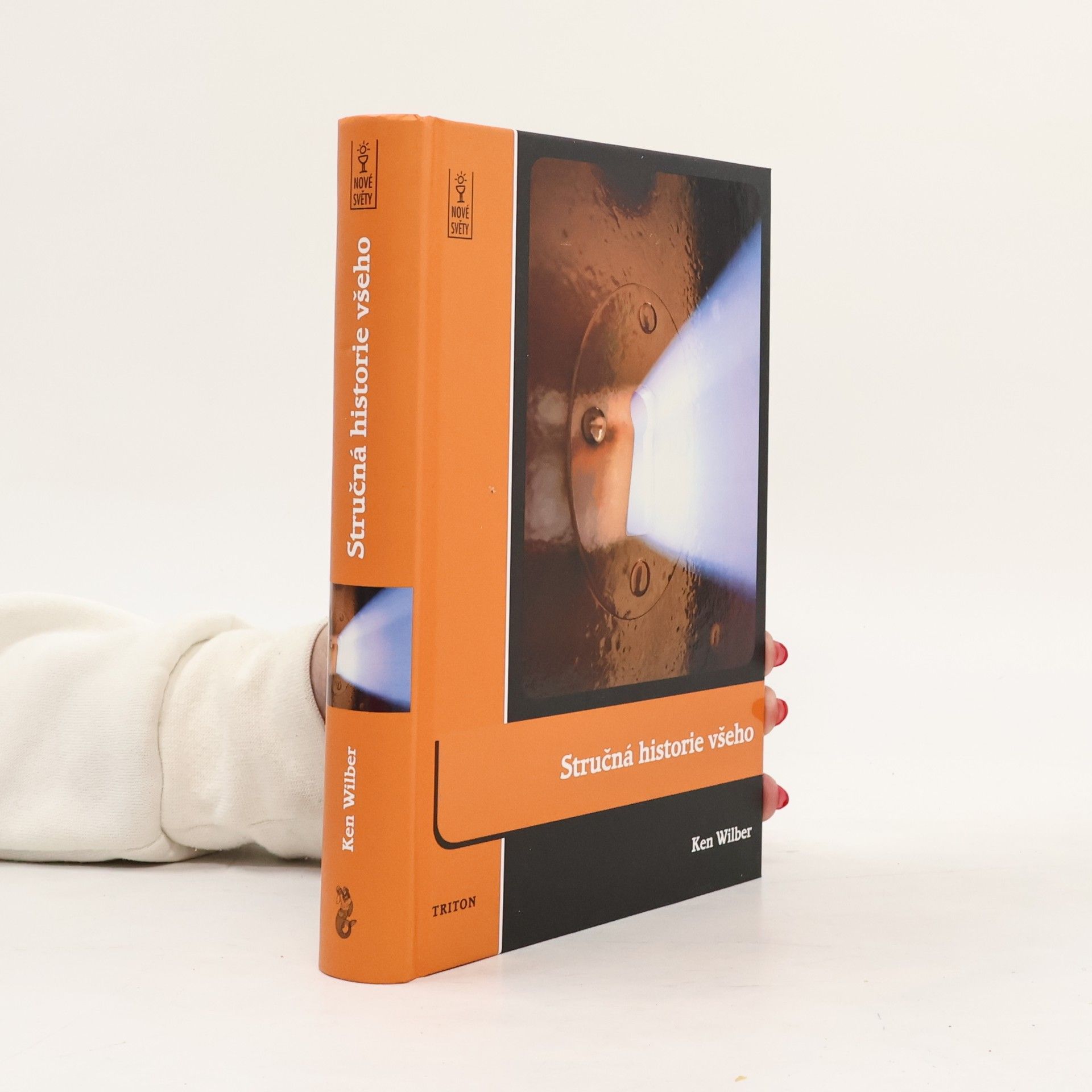 Ken Wilber Stručná historie všeho