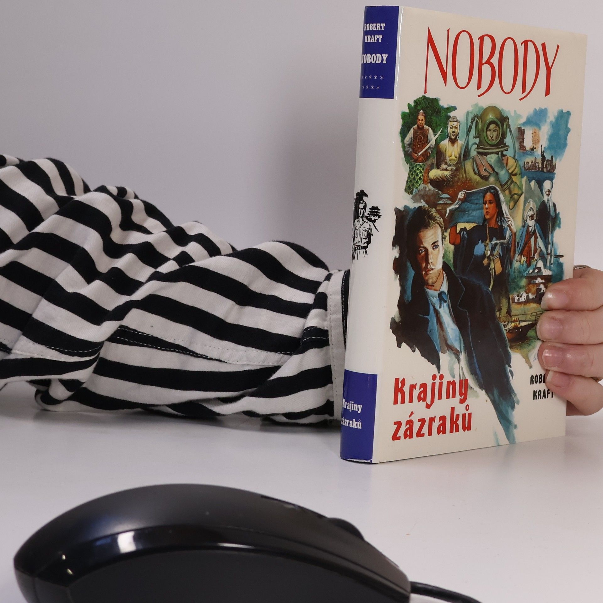 Robert Kraft Krajiny zázraků