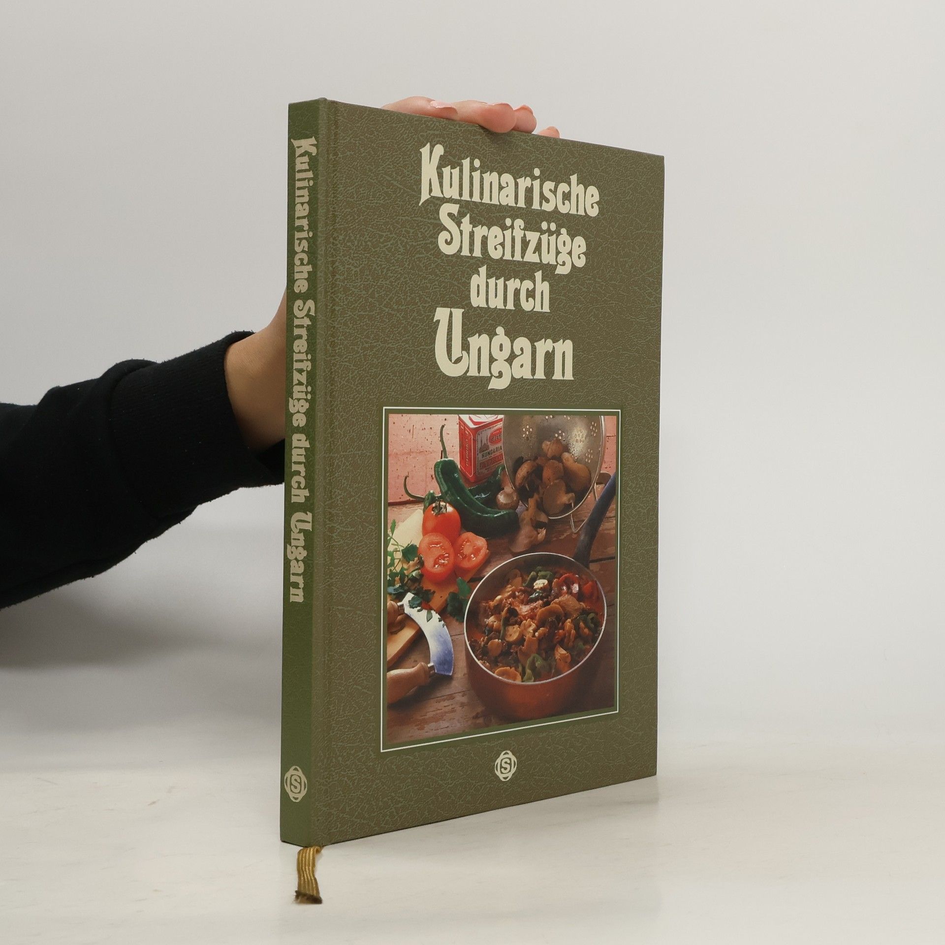 Laura Conti Kulinarische Streifzüge durch Ungarn